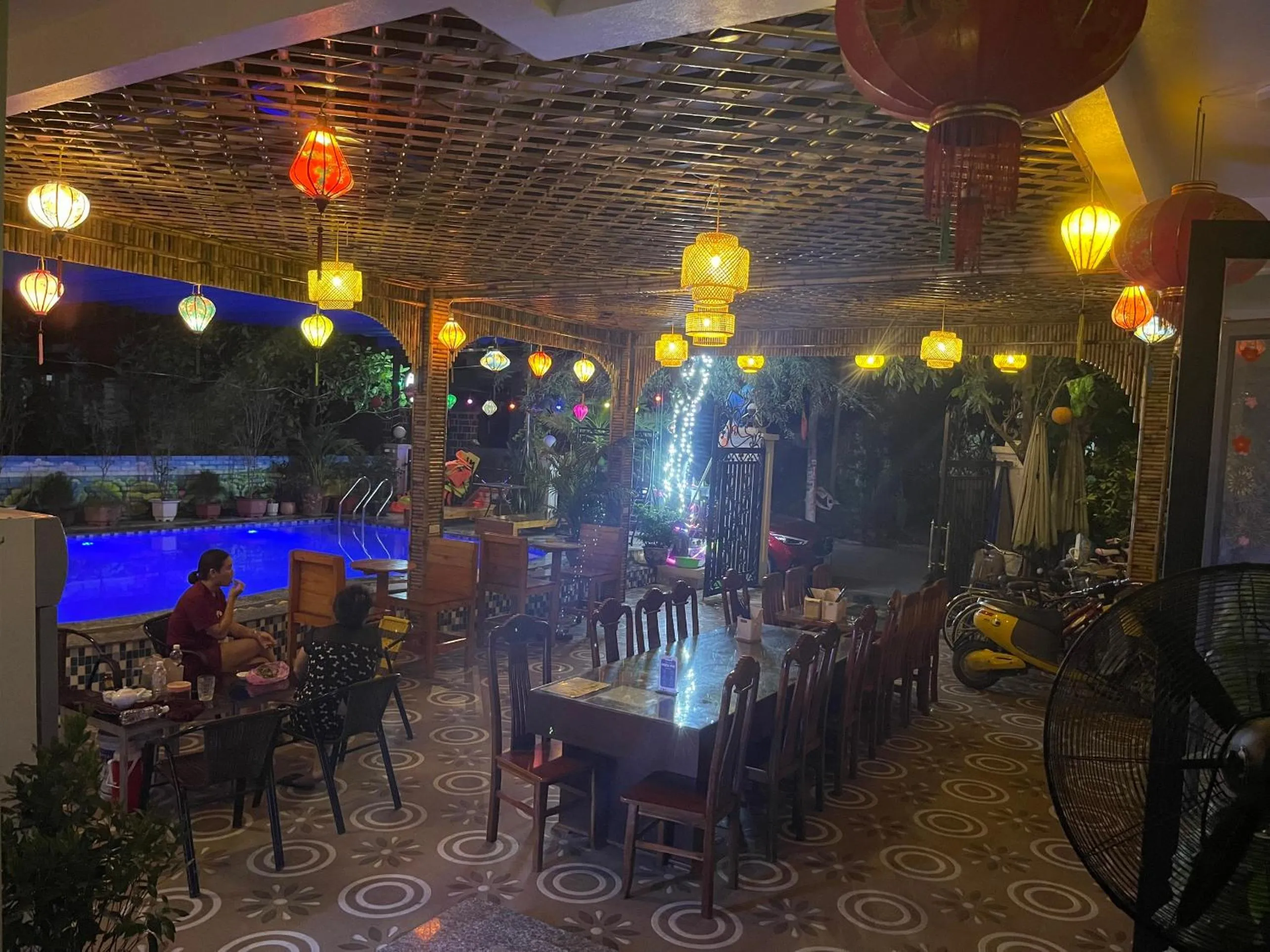 Tam Cốc Yến Nhi Homestay