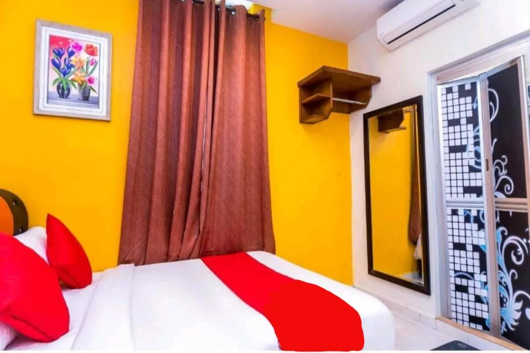 Bed in Hotel Jerai Ct Inn