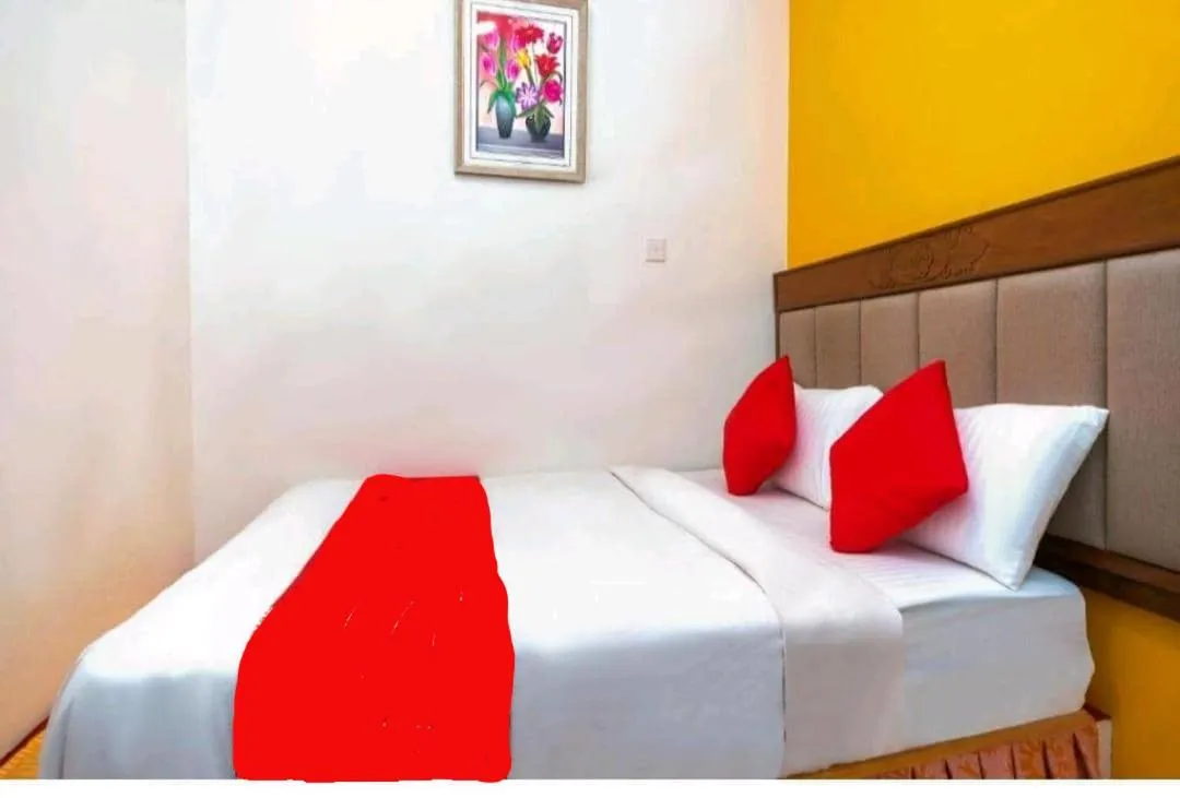 Bed in Hotel Jerai Ct Inn