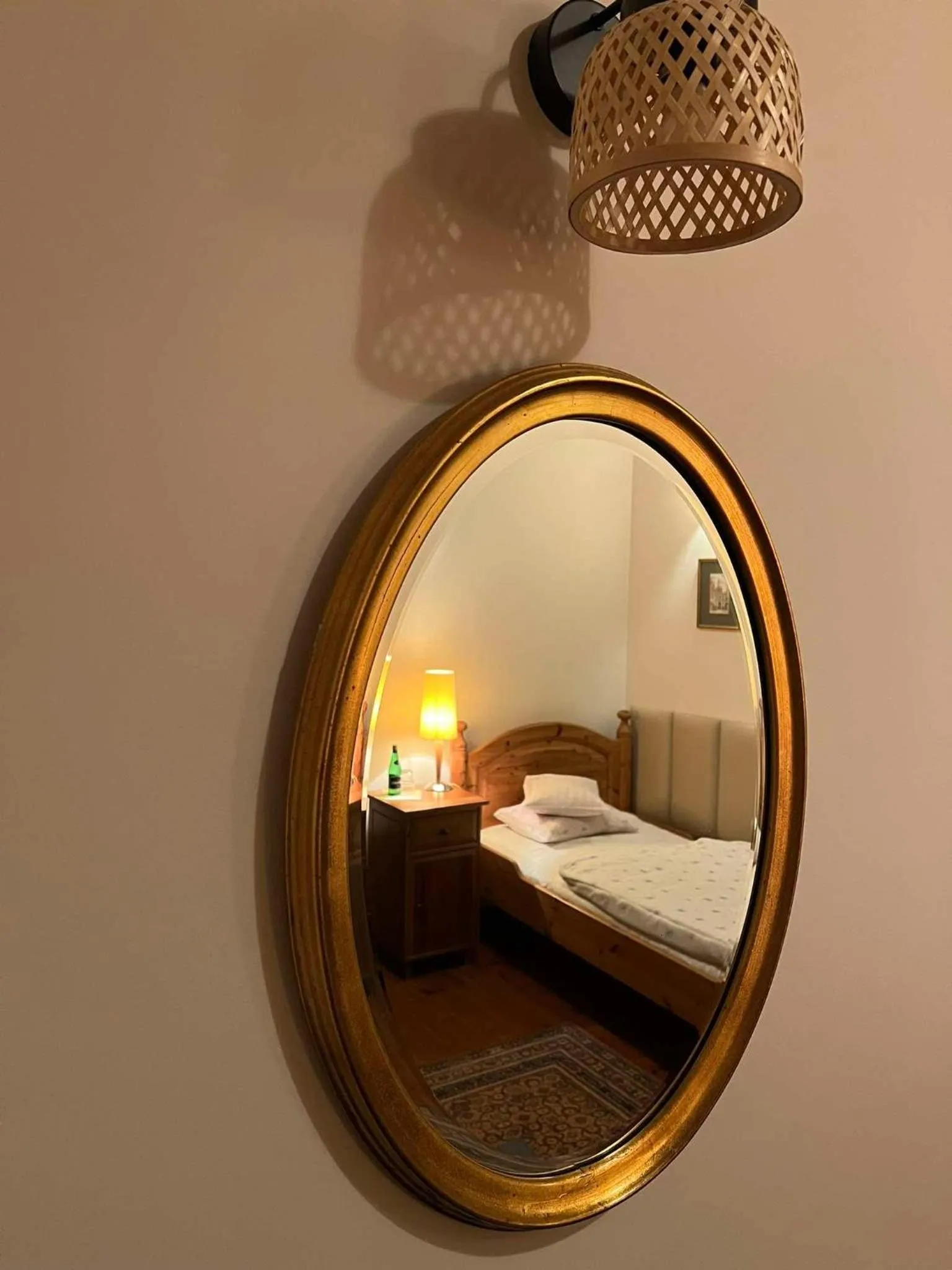 Photo of the whole room, Bed in Mleczarnia Hotel Restauracja