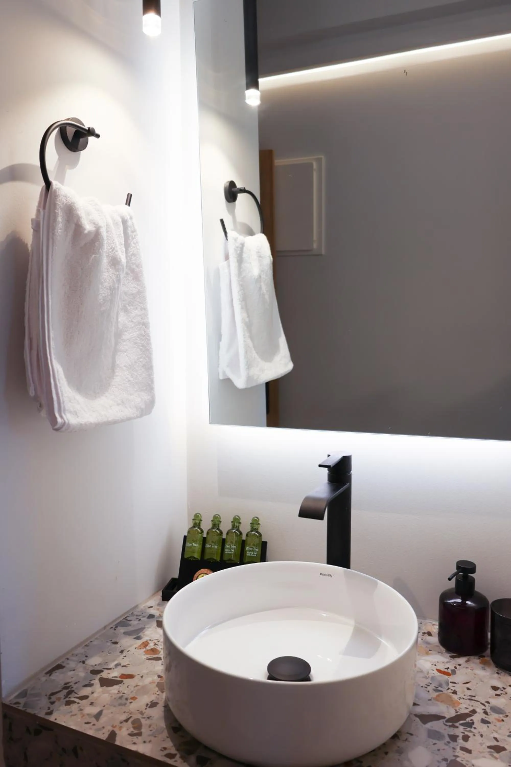 towels in Uphill Unique Boutique Suites