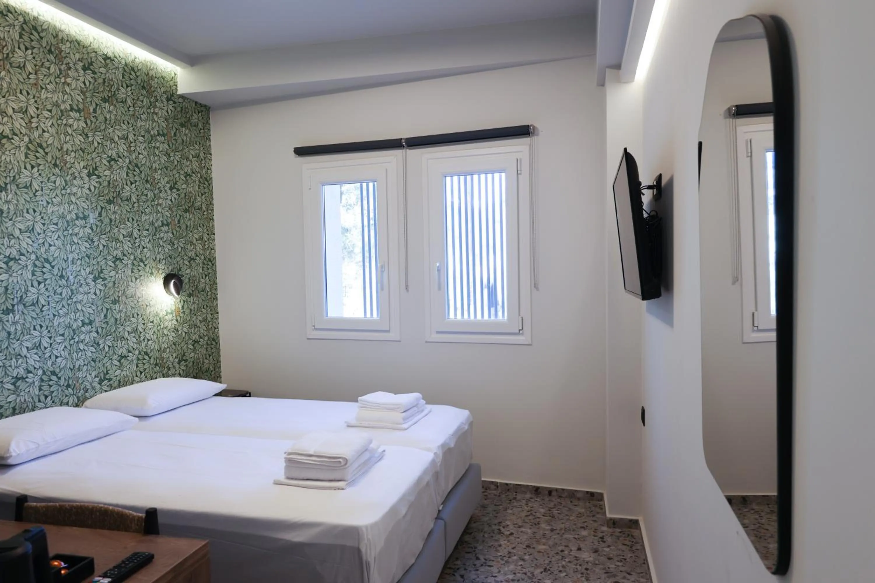 Bedroom, Bed in Uphill Unique Boutique Suites