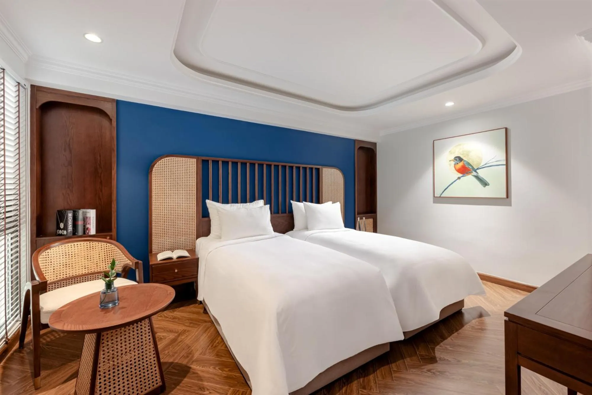 Bed in La Siesta Classic Hang Thung