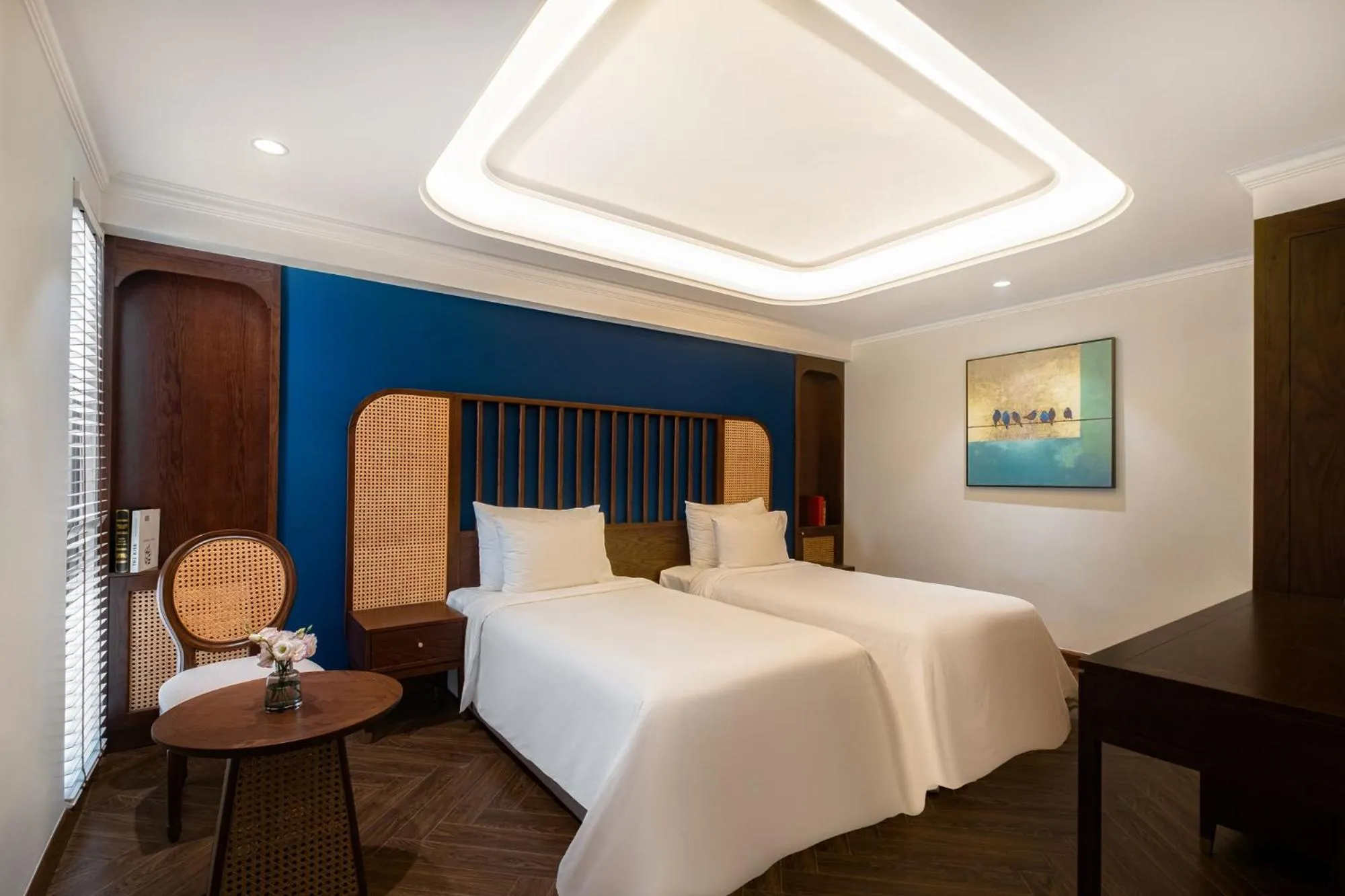 Bed in La Siesta Classic Hang Thung