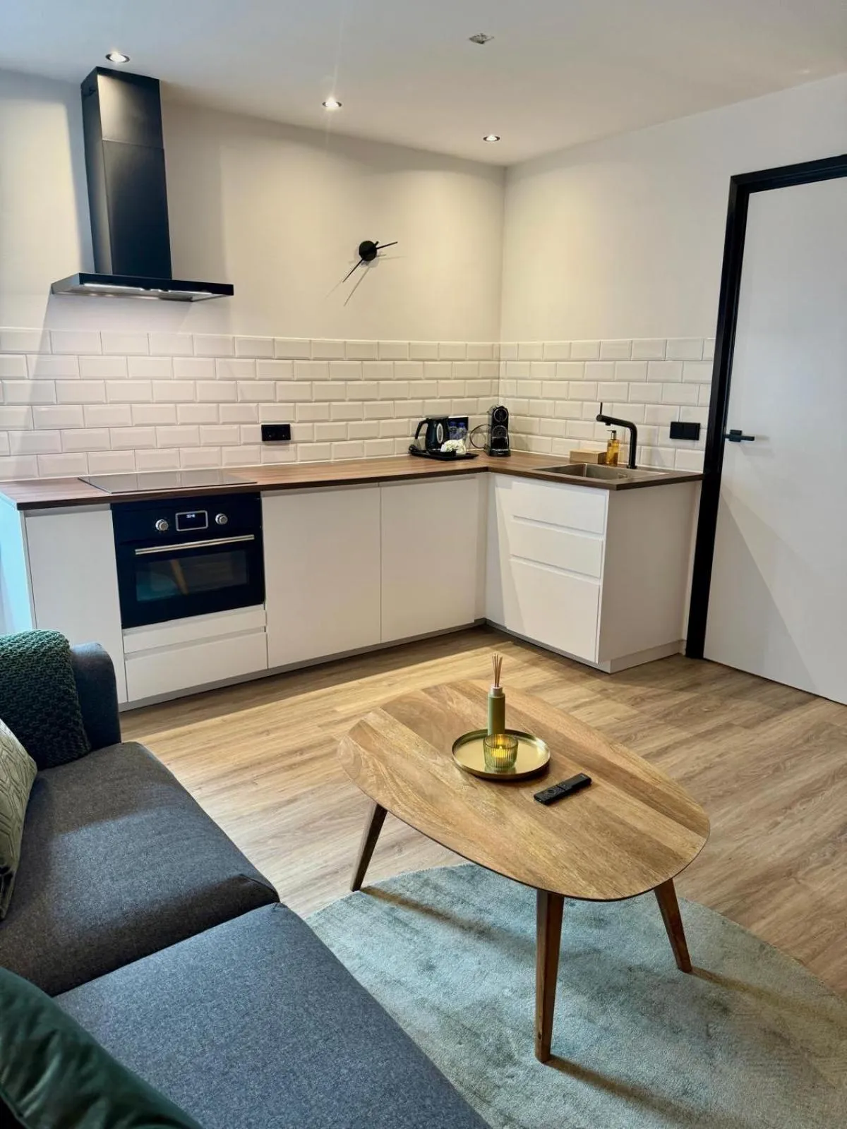 Coffee/tea facilities in Hotel Walram