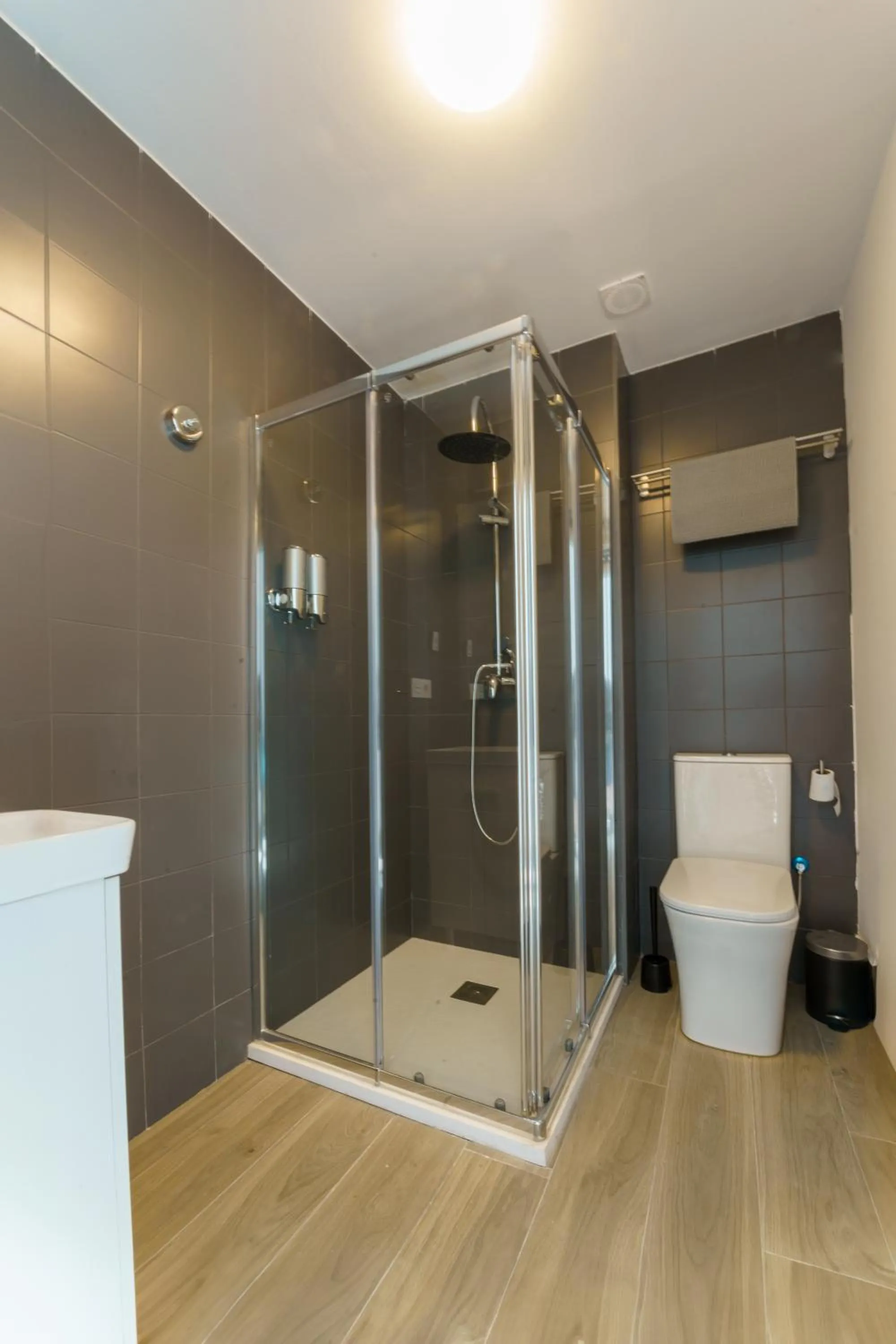 Toilet in APARTAMENTOS MAPAMUNDI