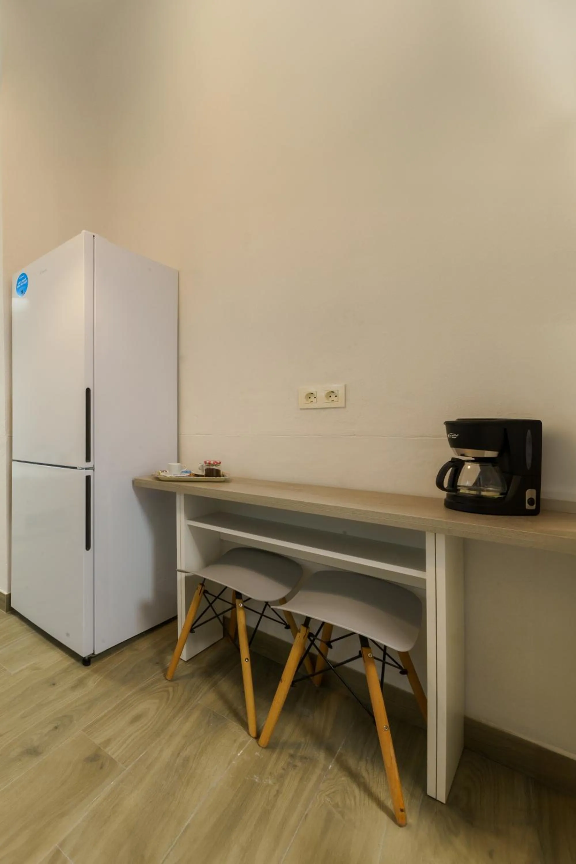 Kitchen or kitchenette in APARTAMENTOS MAPAMUNDI