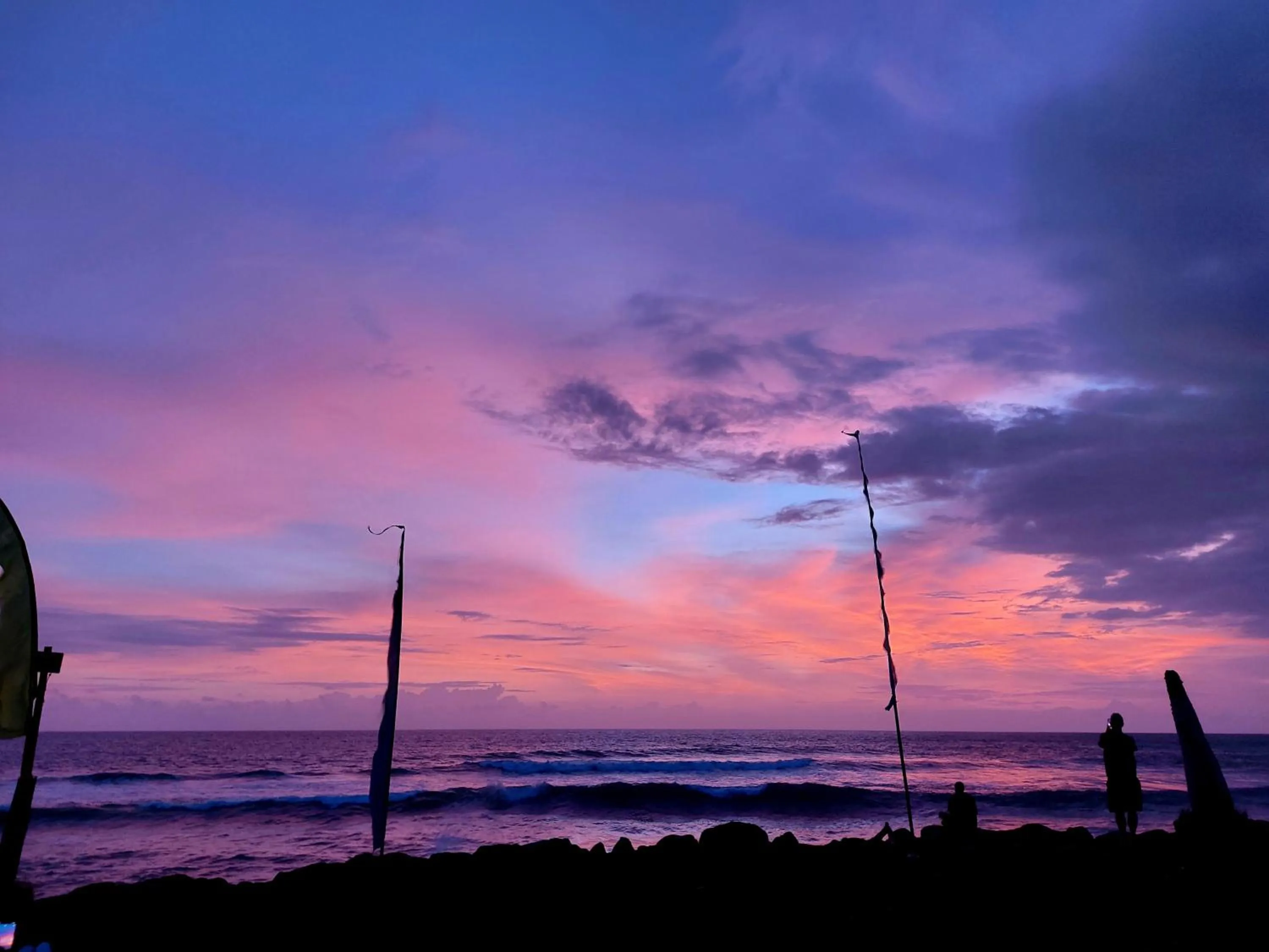 Beach in Spaces Bali Unique Boutique Hotel