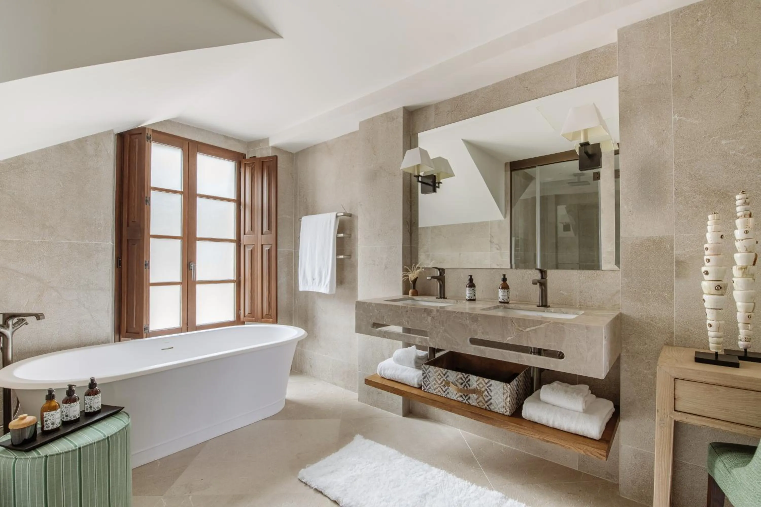 Bathroom in Son Bunyola Resort and Villas