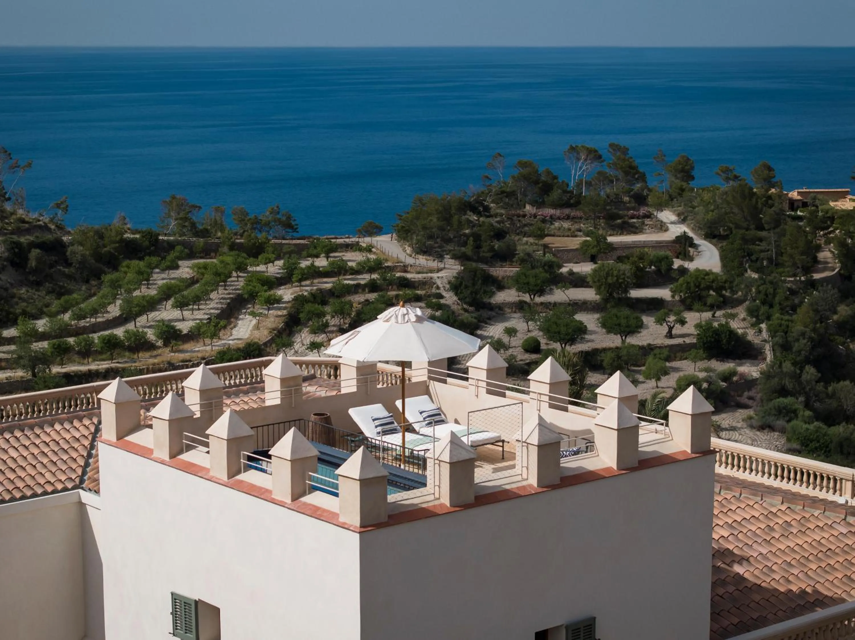 View (from property/room) in Son Bunyola Resort and Villas