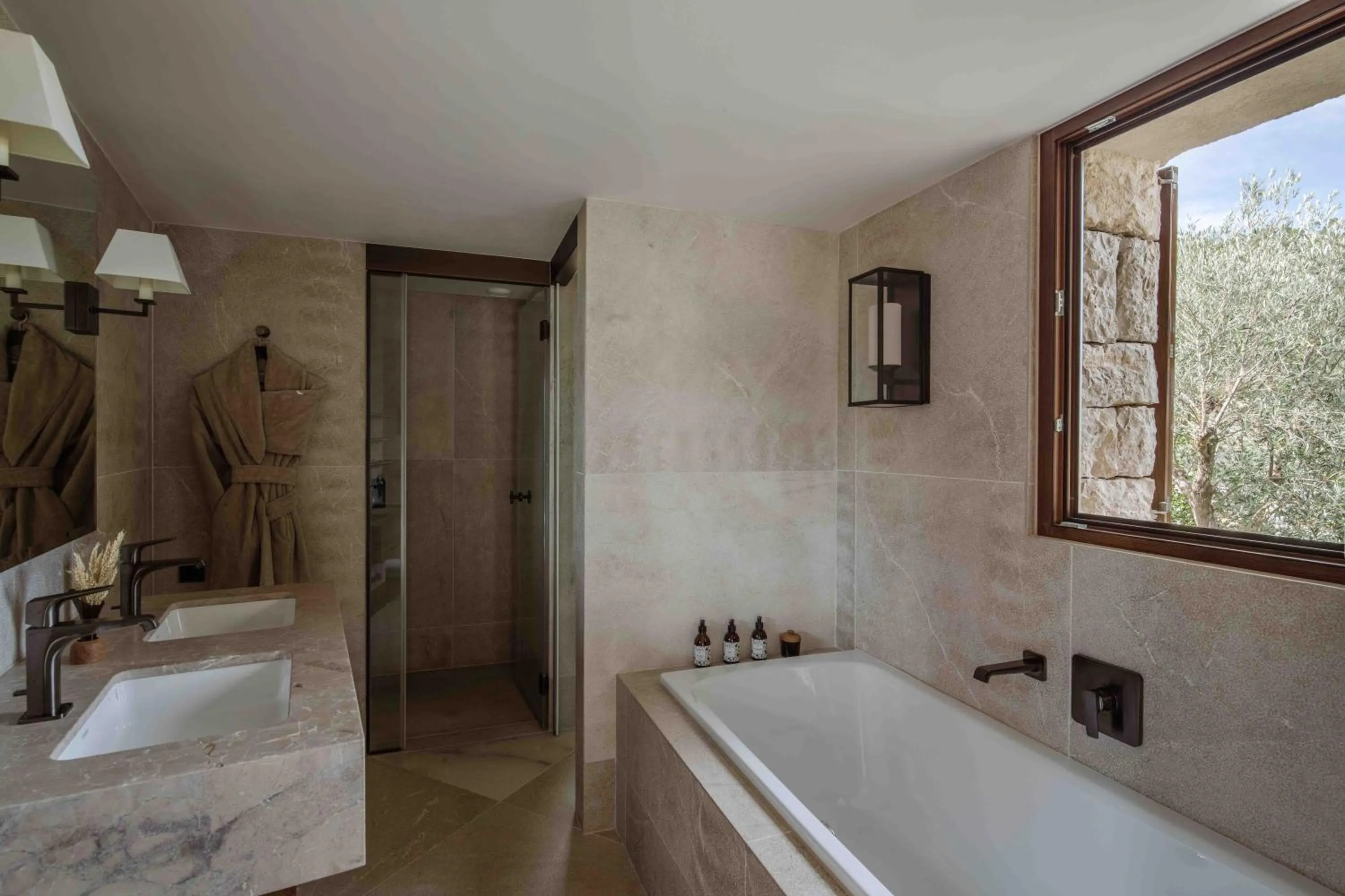 Bathroom in Son Bunyola Resort and Villas