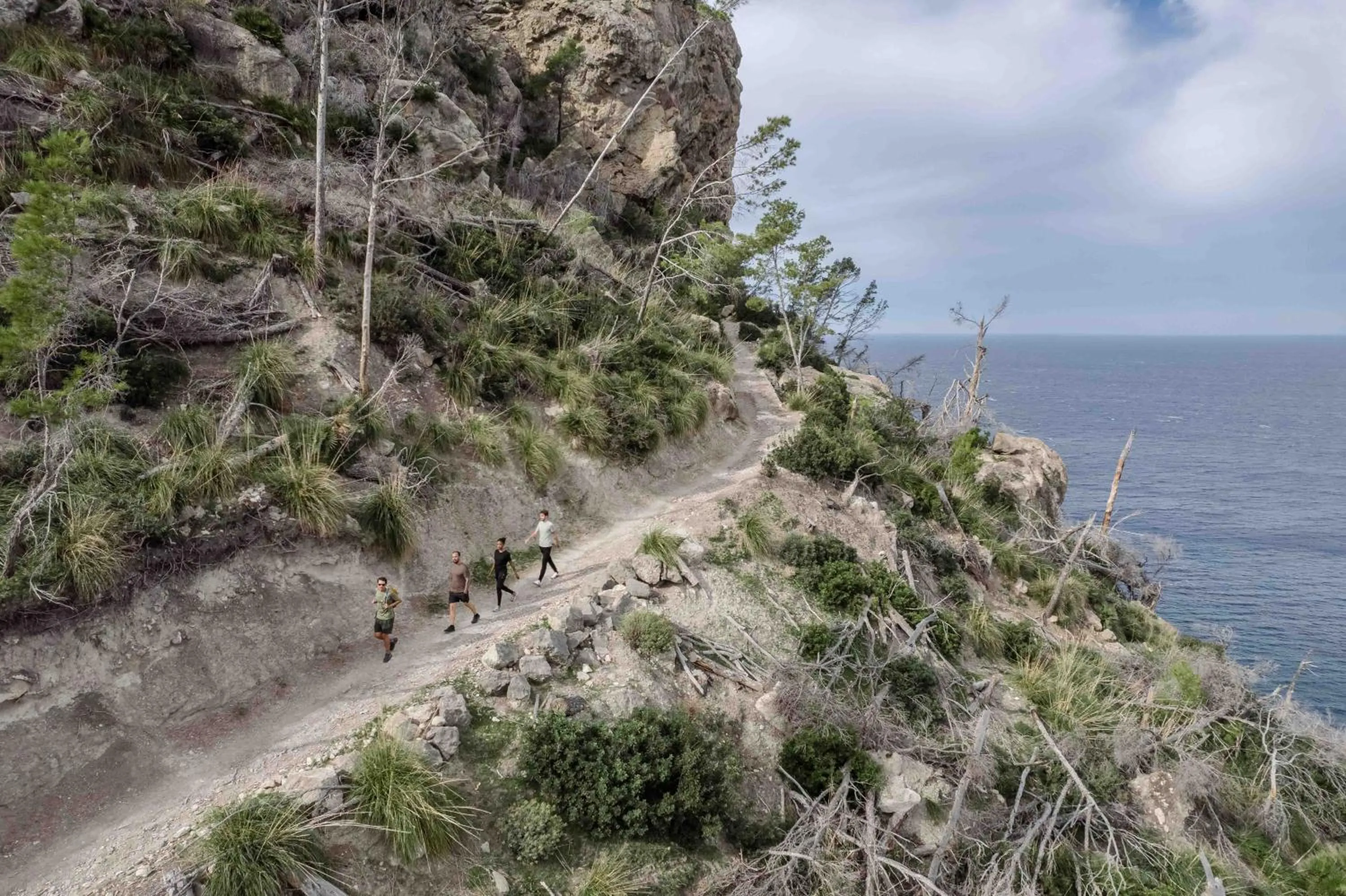 Hiking in Son Bunyola Resort and Villas