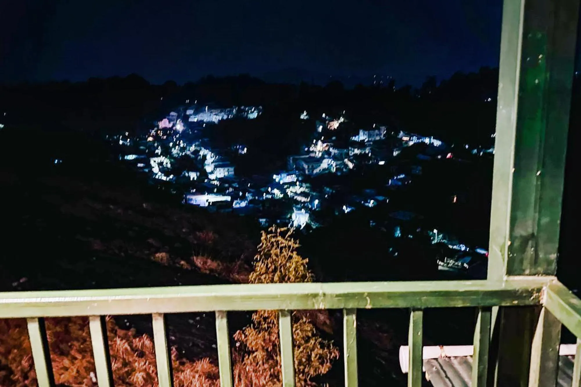 View (from property/room) in FabExpress RMK Nest - Nr Chettiar Park