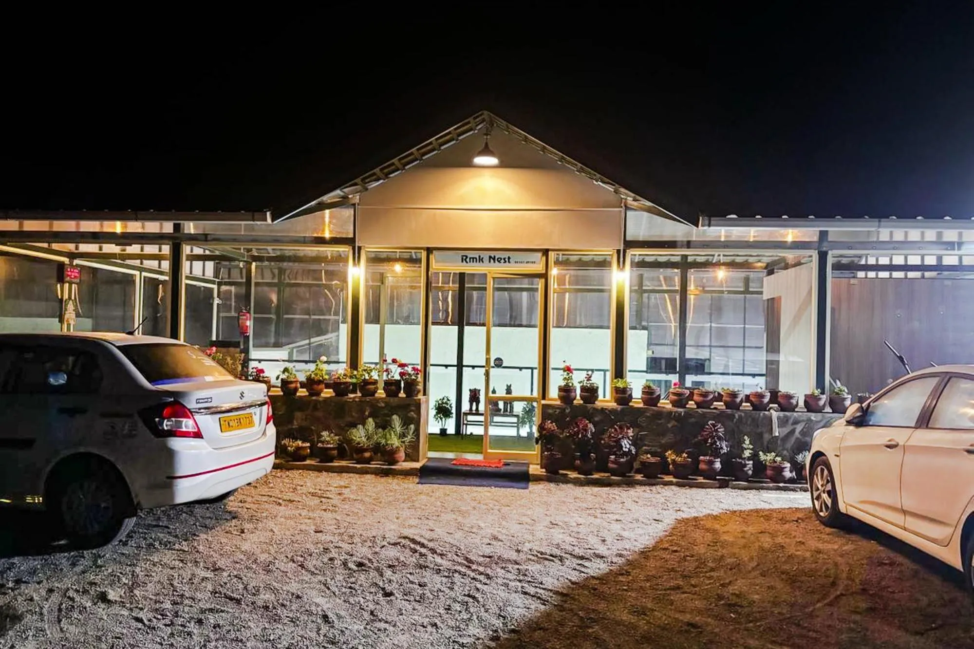 Property building in FabExpress RMK Nest - Nr Chettiar Park