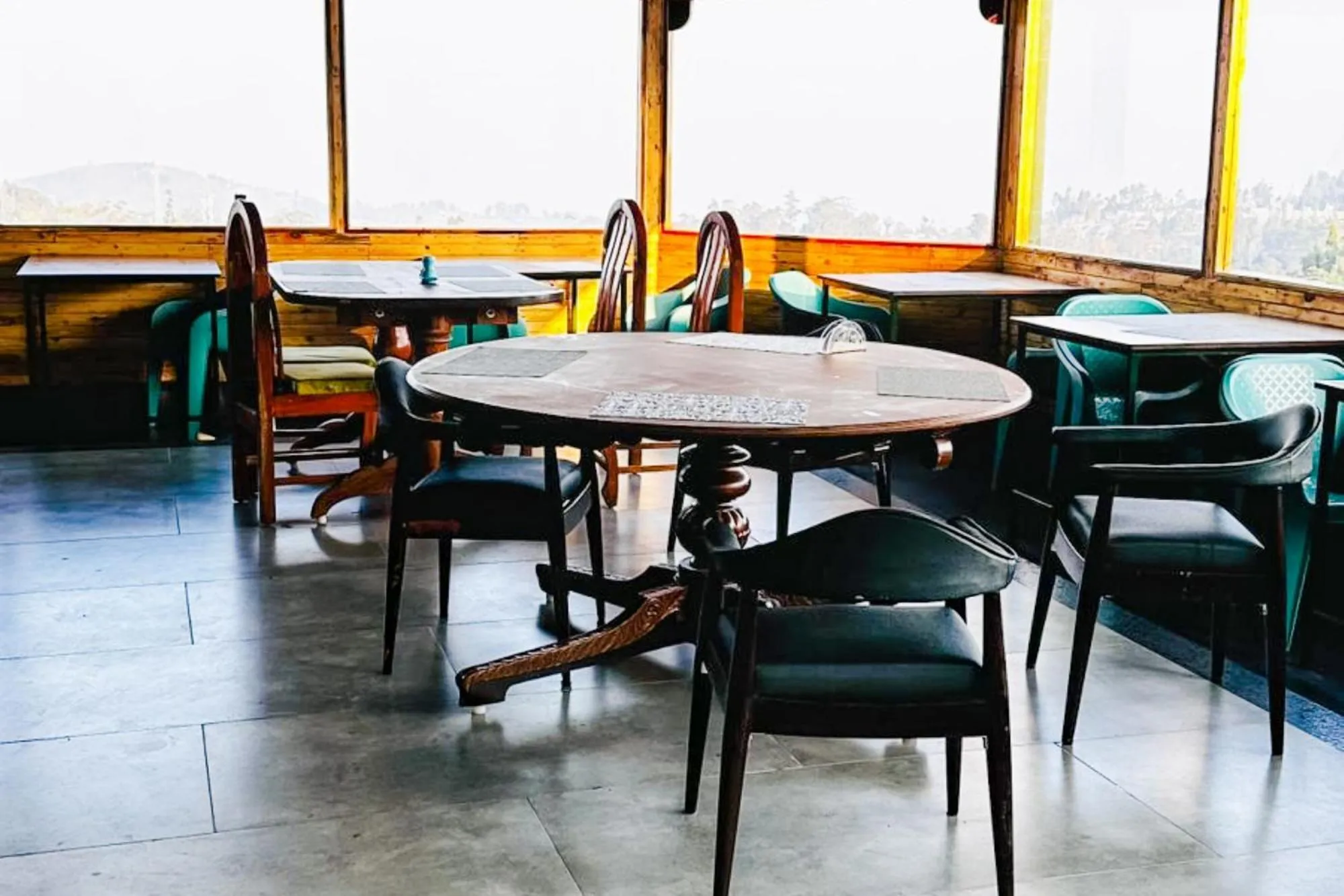 Restaurant/places to eat in FabExpress RMK Nest - Nr Chettiar Park