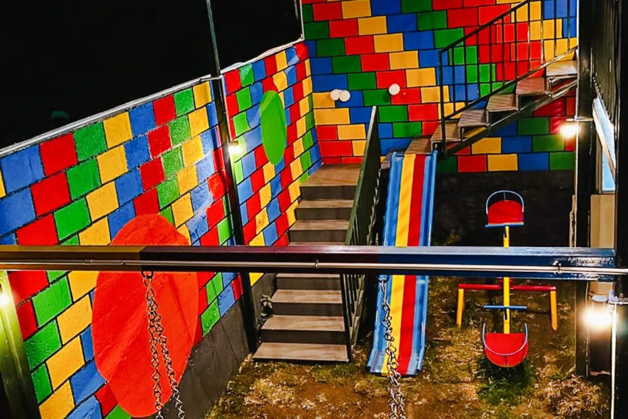 Lobby or reception in FabExpress RMK Nest - Nr Chettiar Park