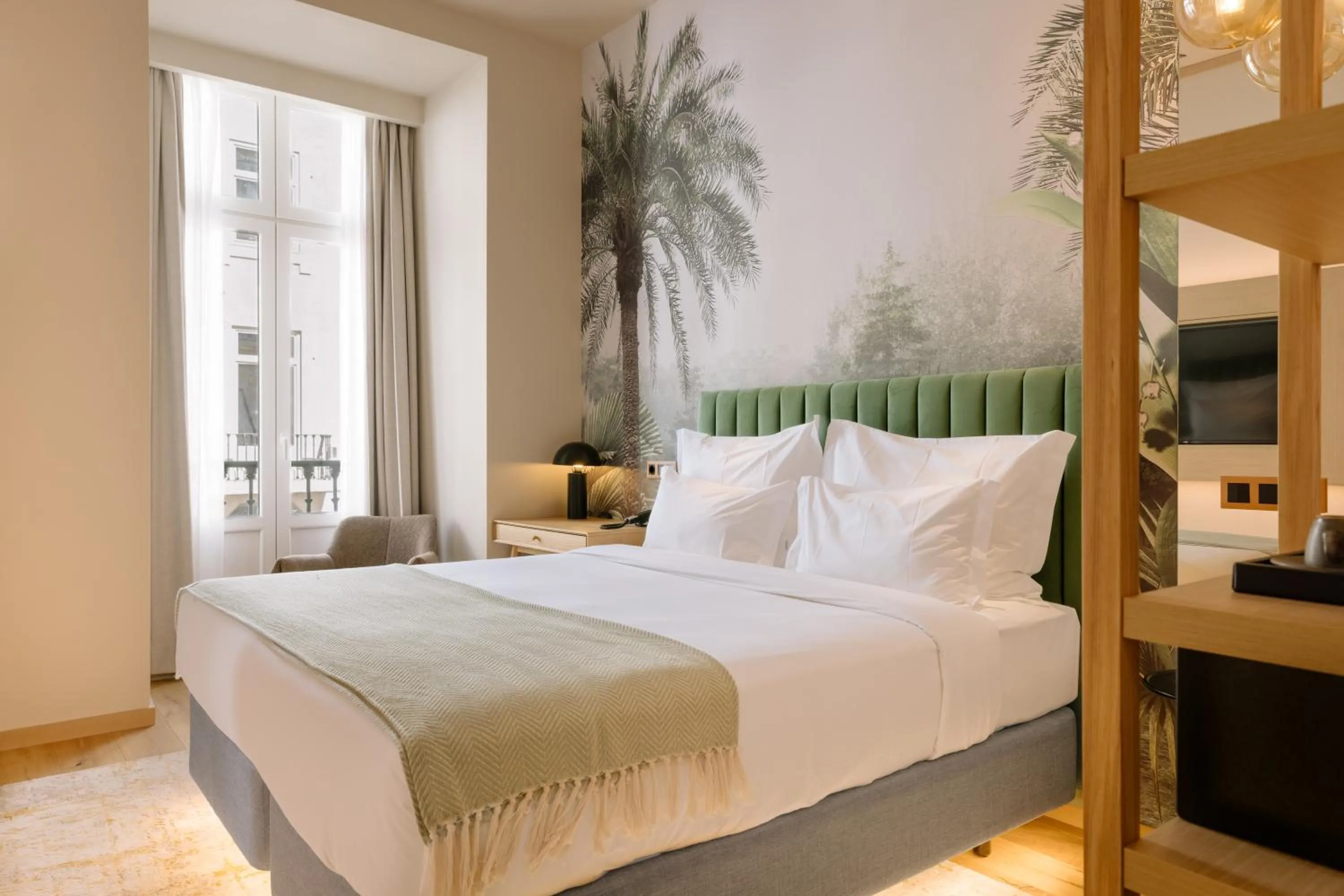 Bed in Pestana Rua Augusta Lisboa