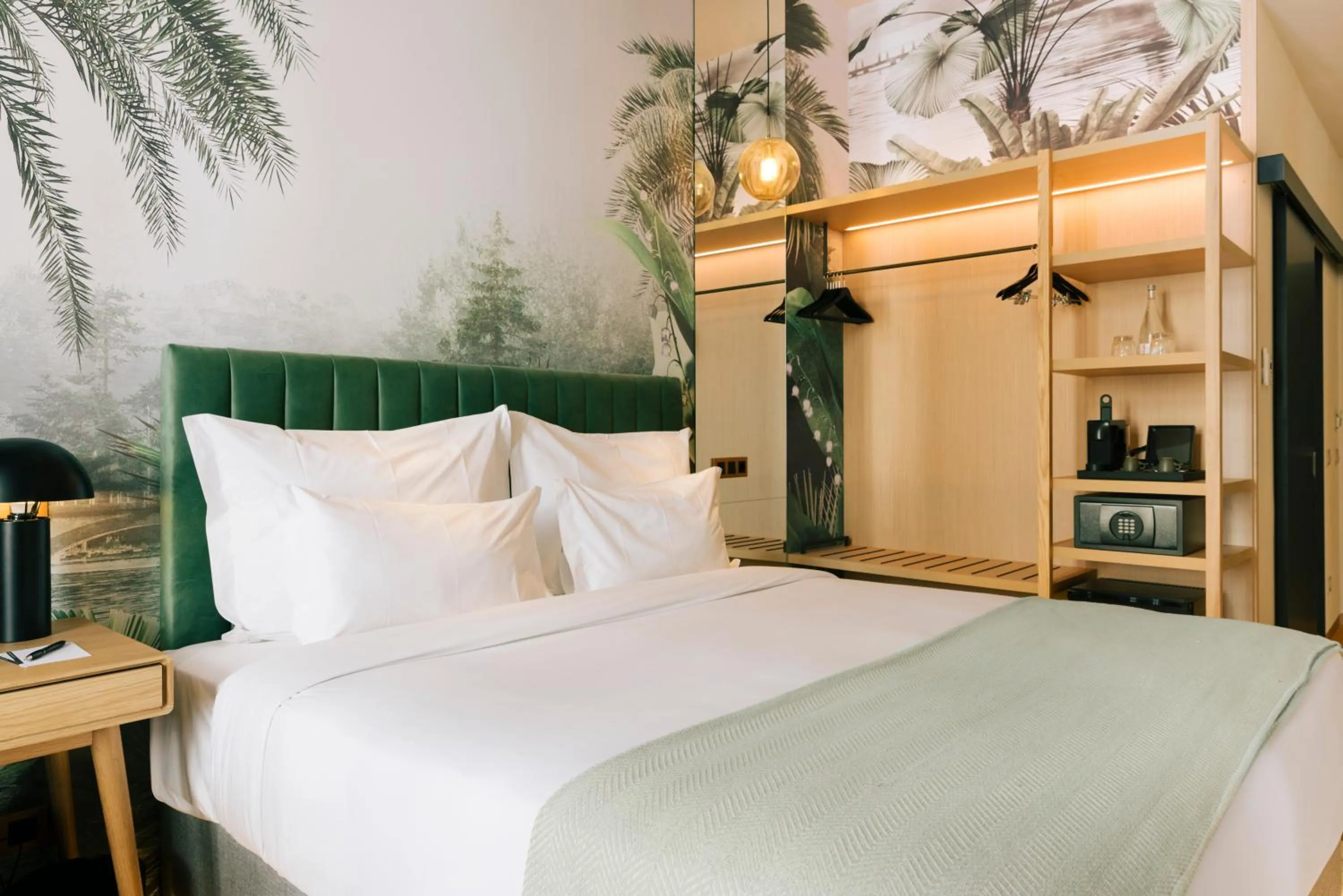 Bed in Pestana Rua Augusta Lisboa