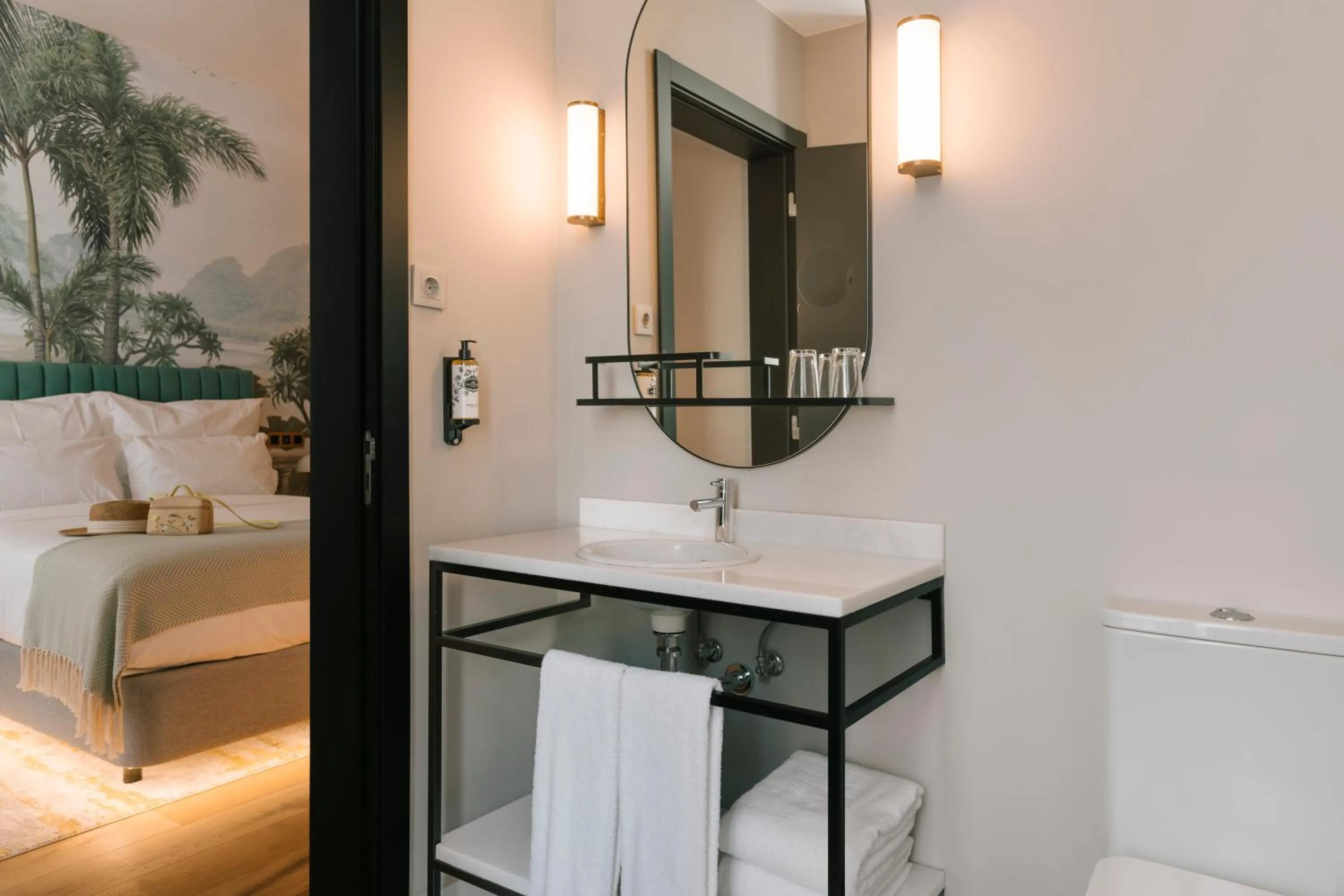 Bed in Pestana Rua Augusta Lisboa