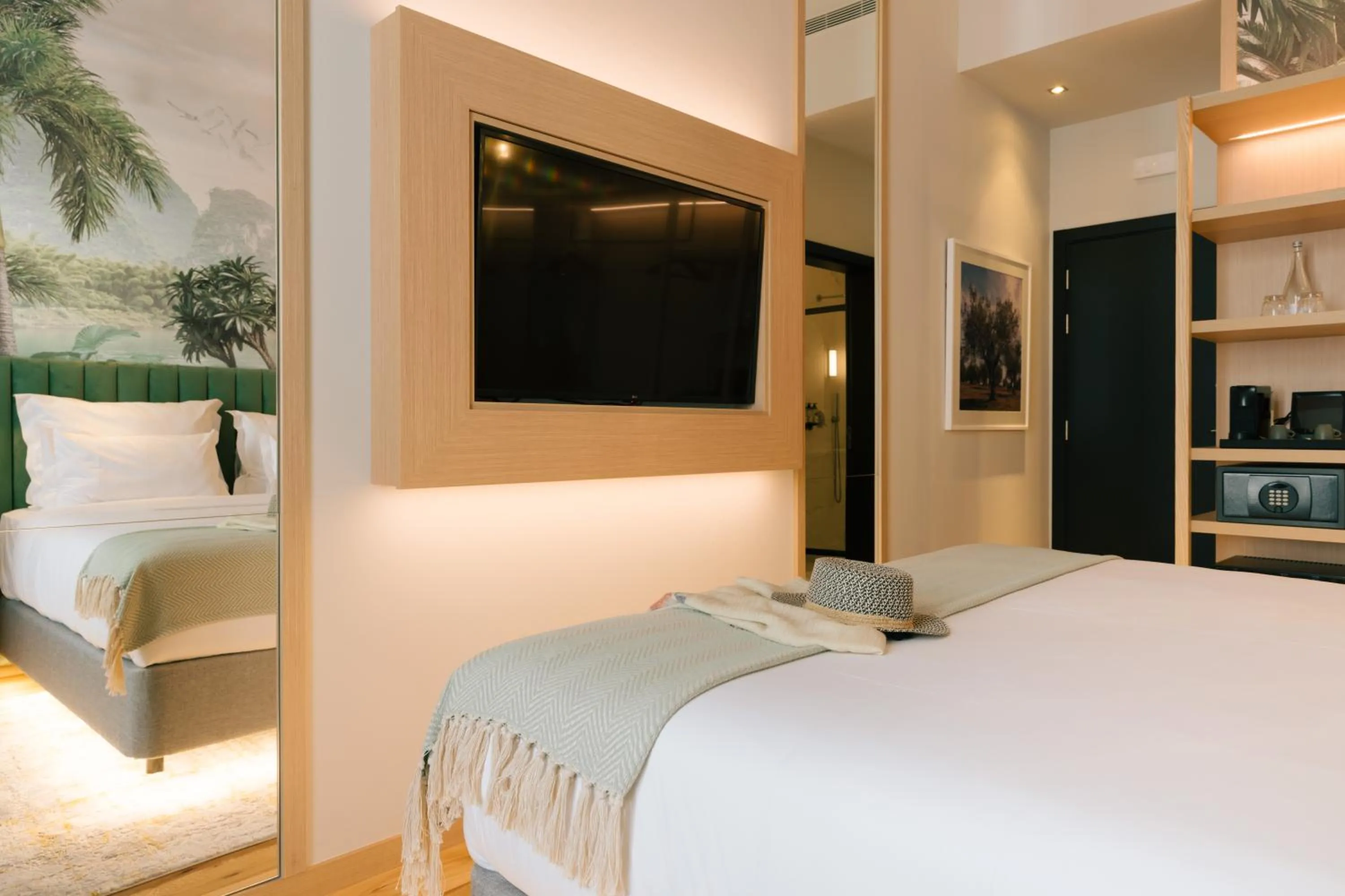 Bed in Pestana Rua Augusta Lisboa