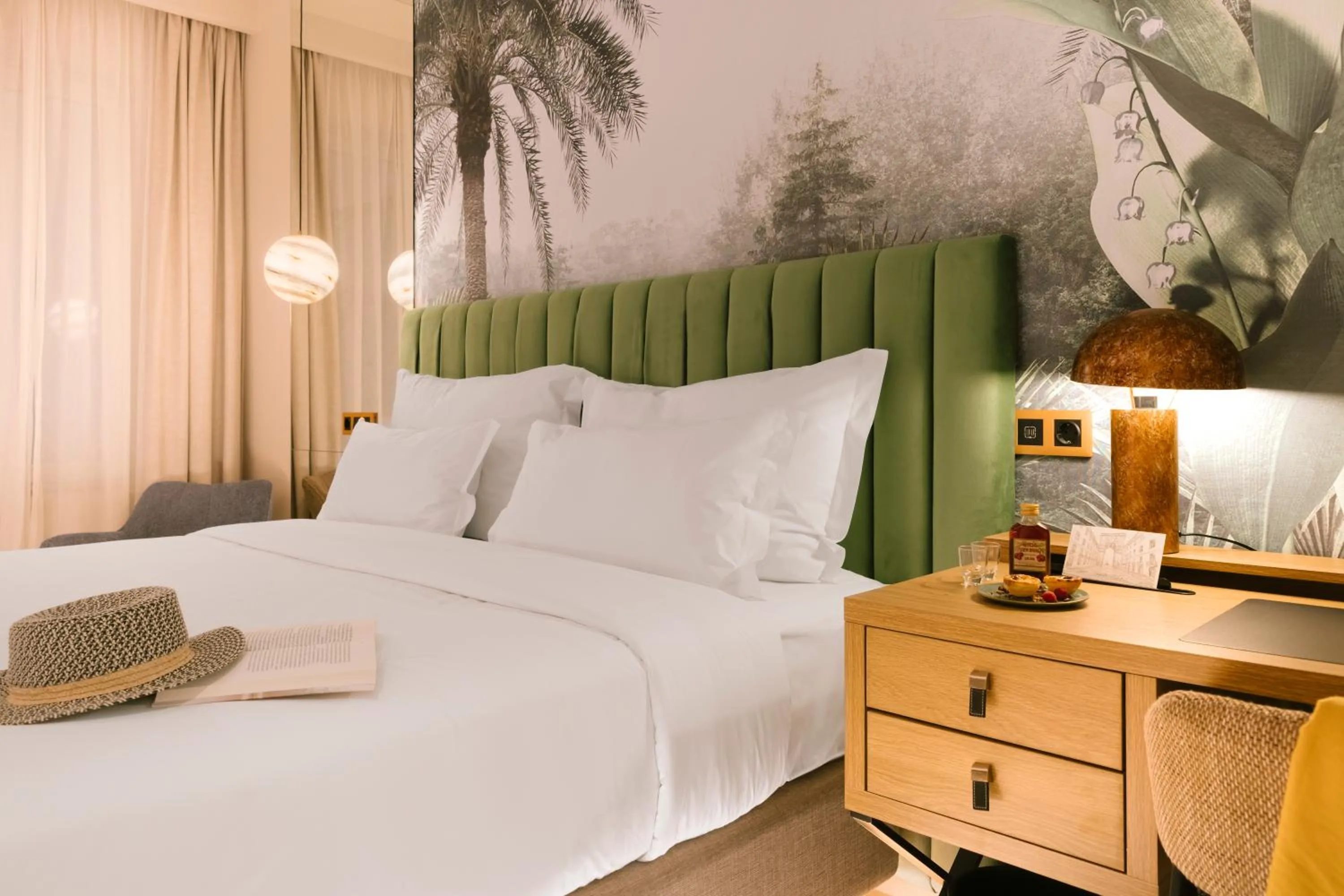 Bed in Pestana Rua Augusta Lisboa