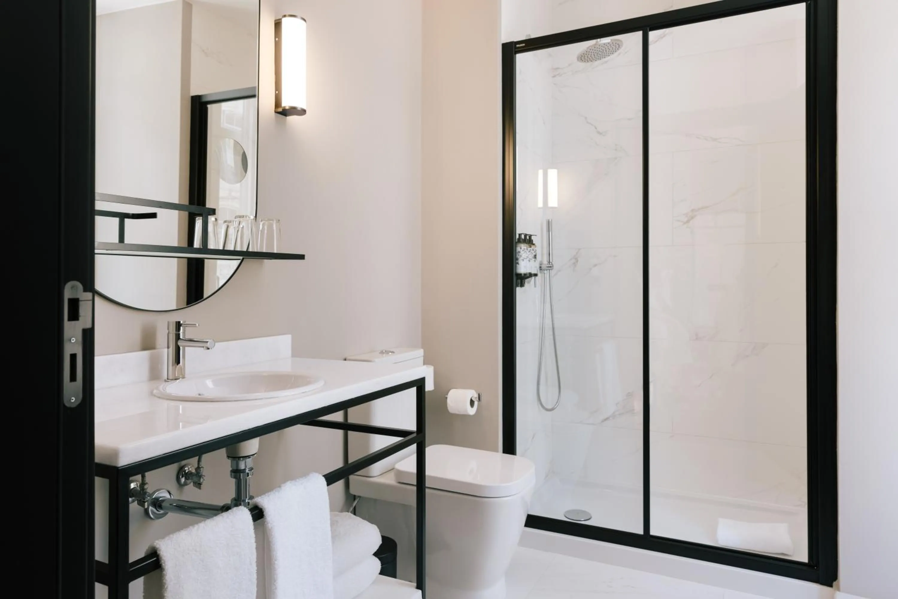 Bathroom in Pestana Rua Augusta Lisboa