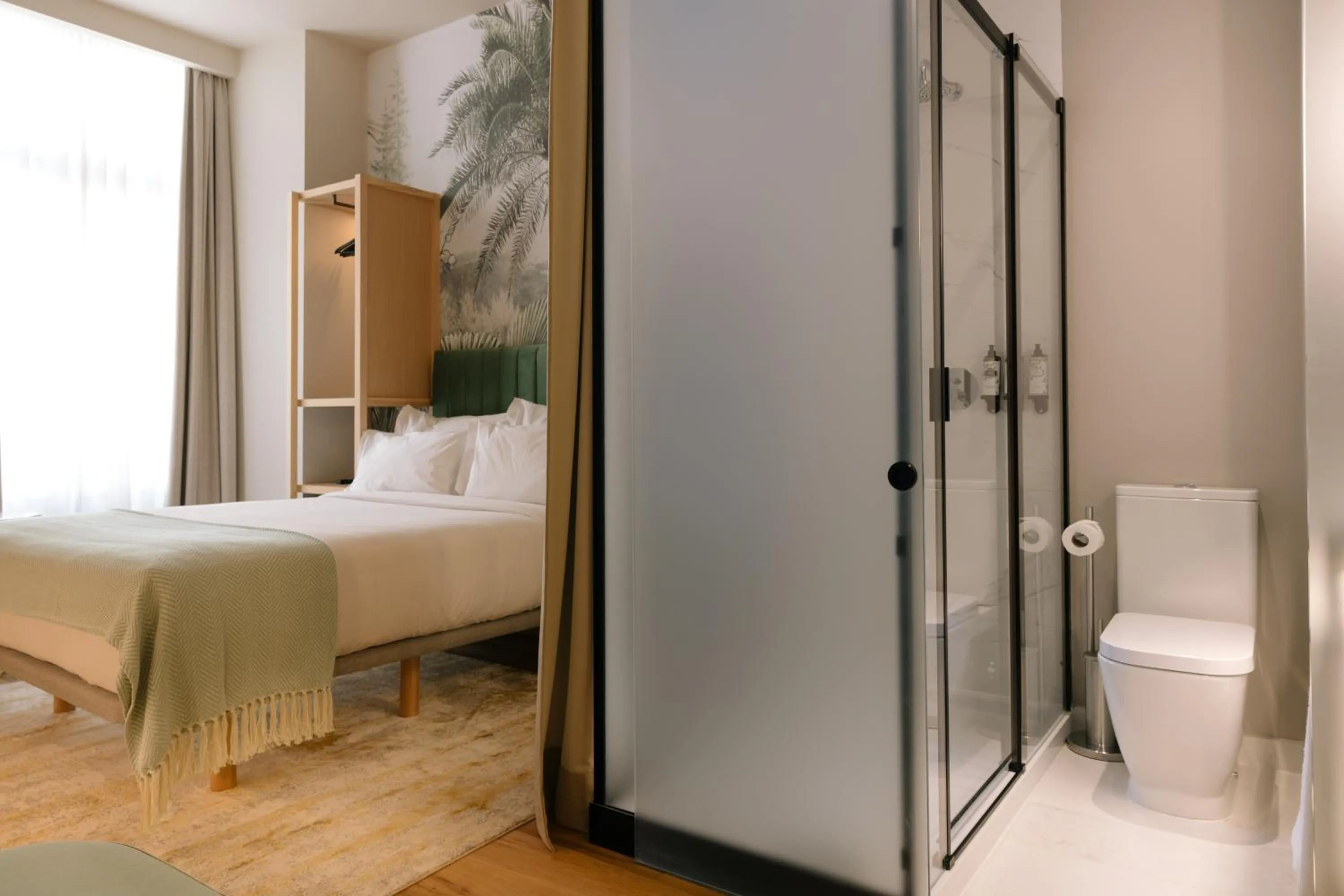 Bed in Pestana Rua Augusta Lisboa