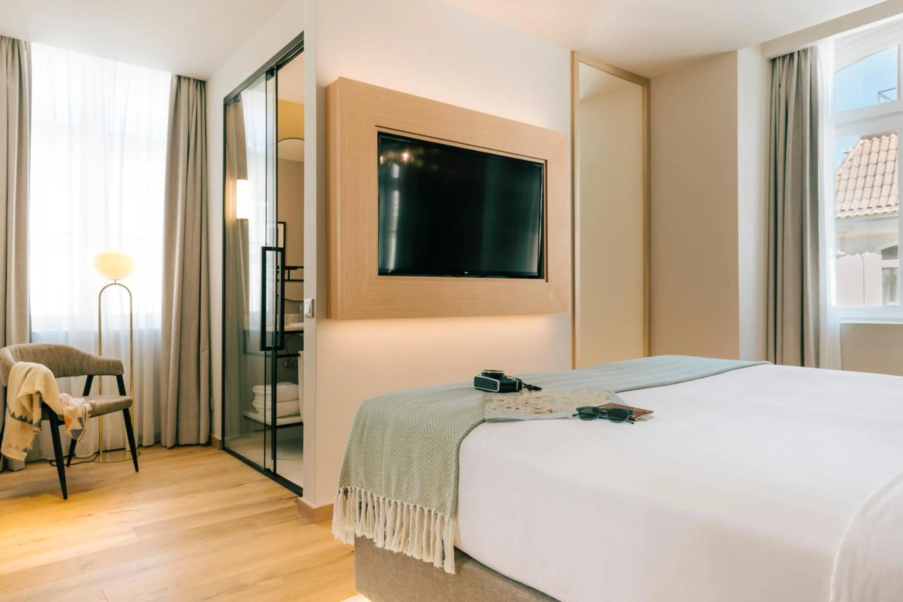 Photo of the whole room, Bed in Pestana Rua Augusta Lisboa