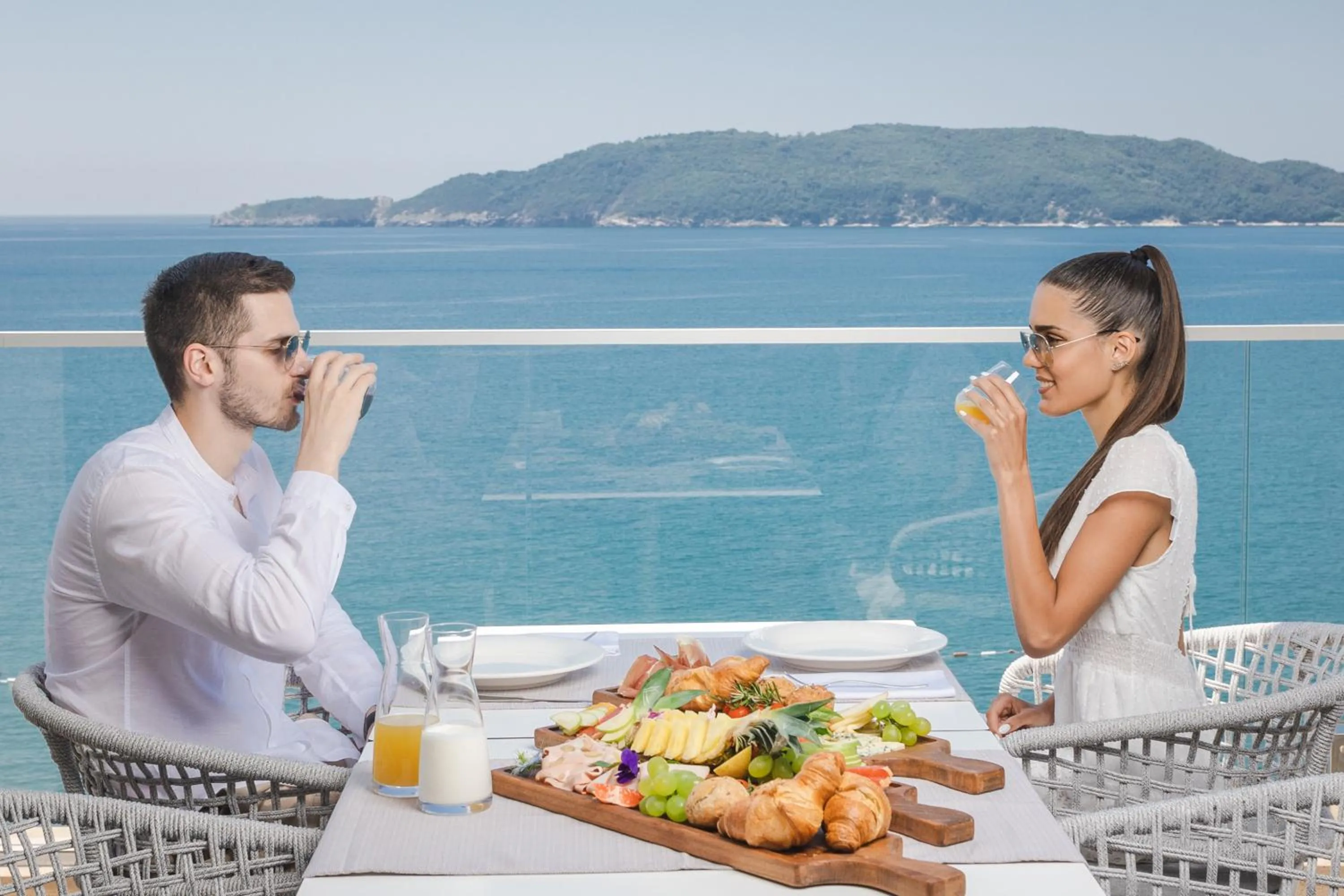 Restaurant/places to eat in Boutique Hotel Shell