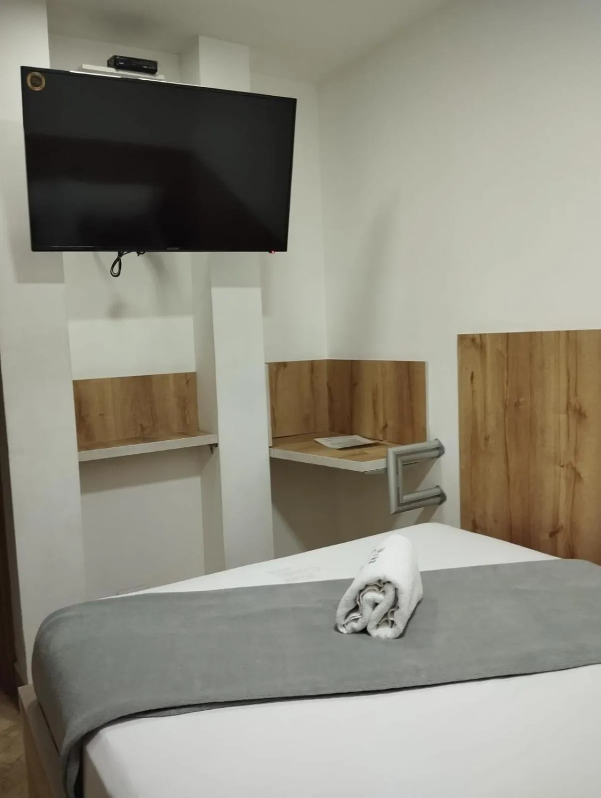 Bed in Hotel Park Caribe