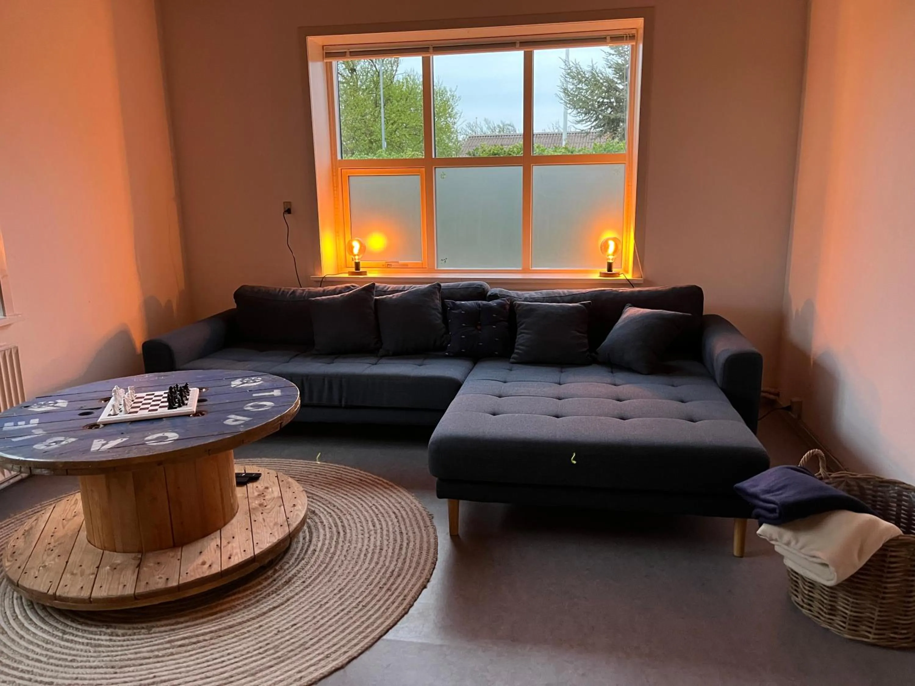 Room 7 - Hawkraft kulturhotel