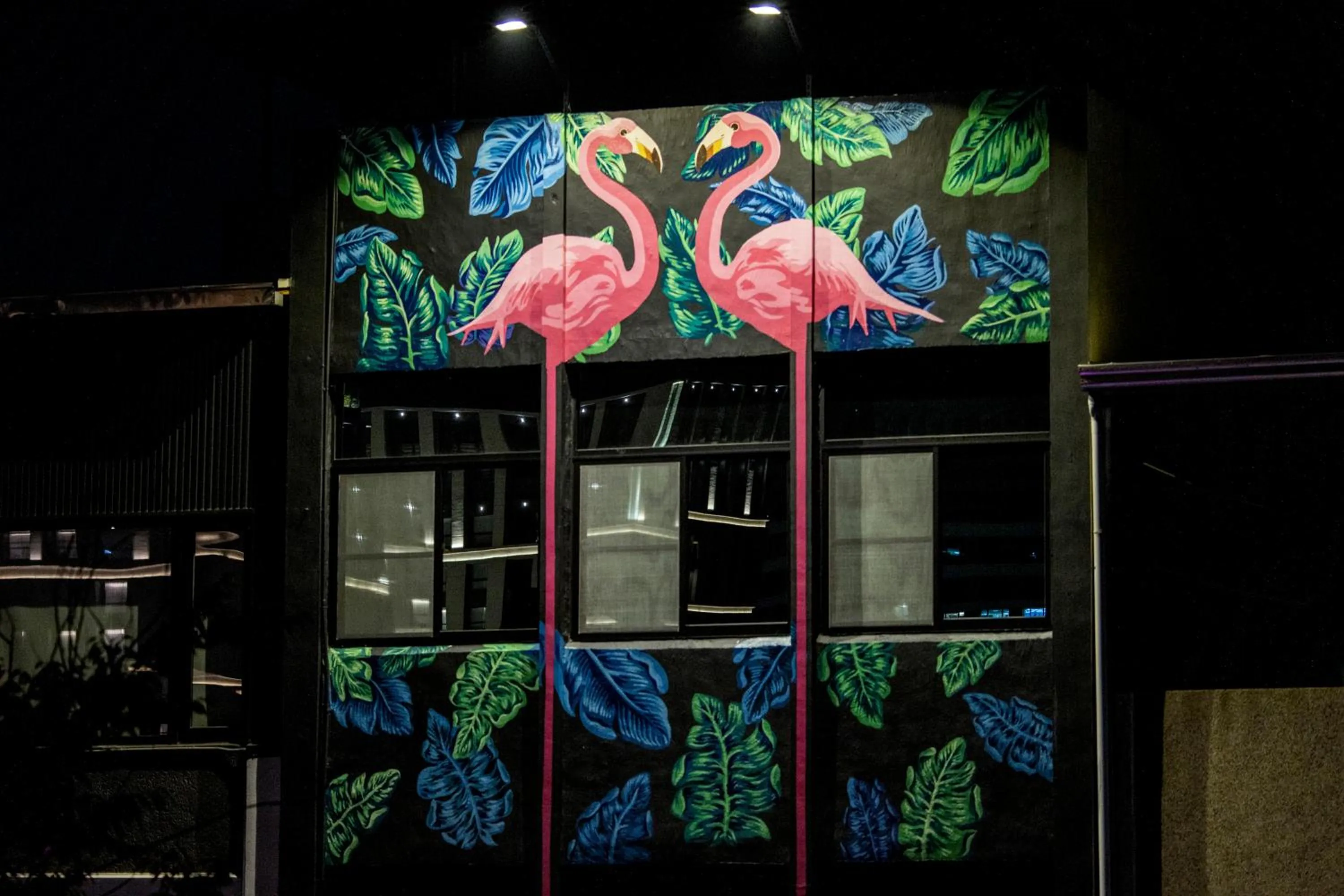 Property building in ART BnB