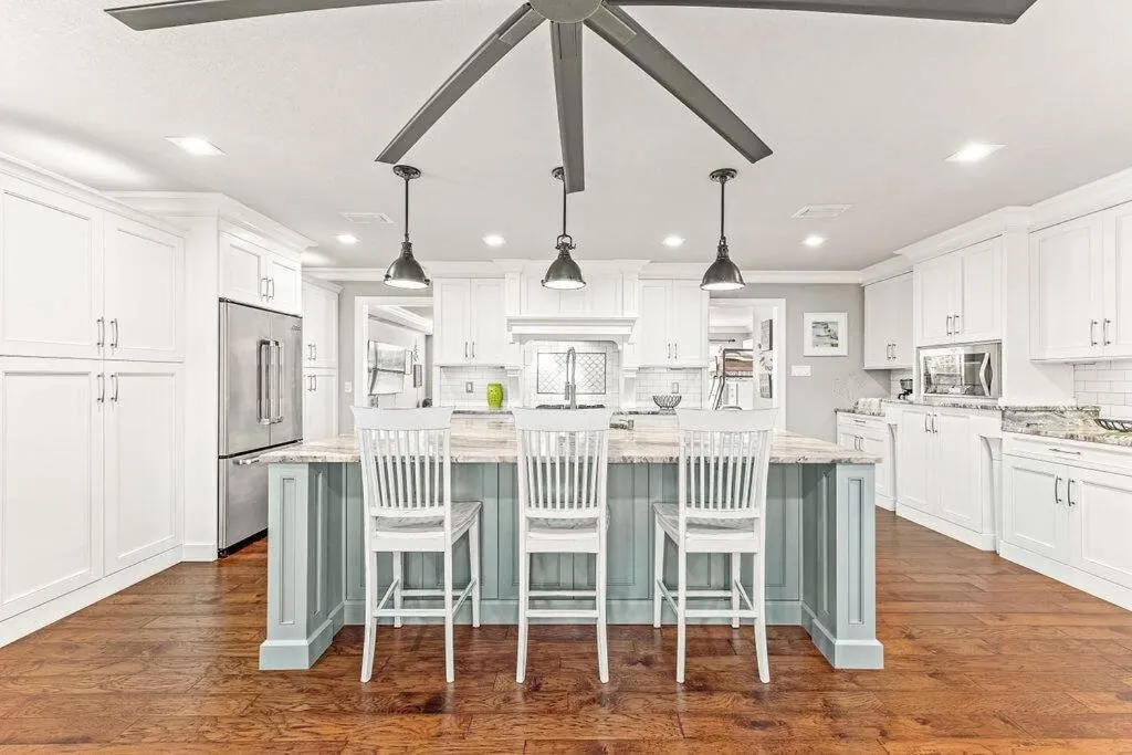 Kitchen or kitchenette in Foley Palms & OWA Resort / Pool