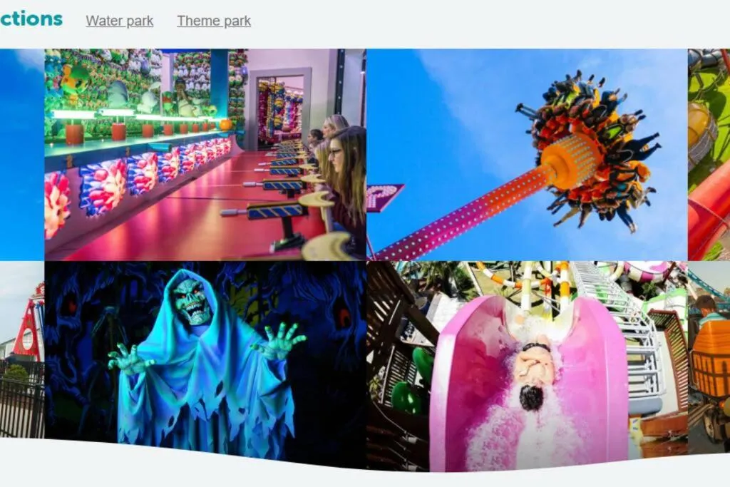 Foley Palms & OWA Resort / Pool