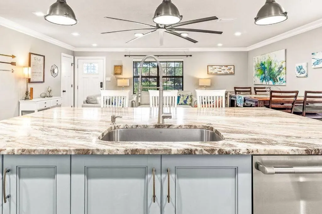 Kitchen or kitchenette in Foley Palms & OWA Resort / Pool