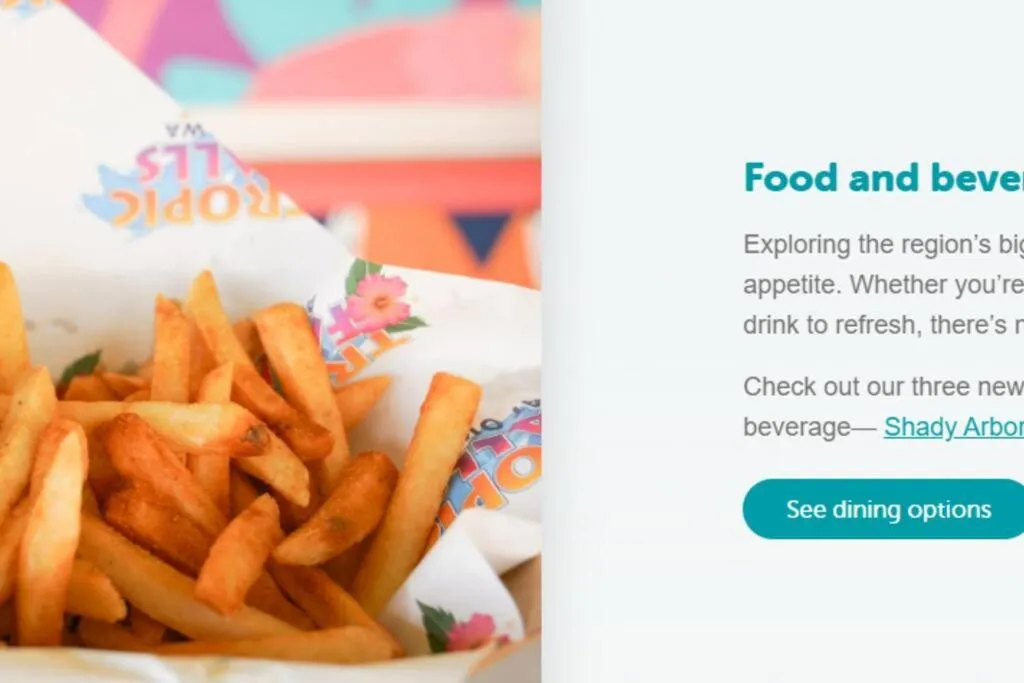 Foley Palms & OWA Resort / Pool