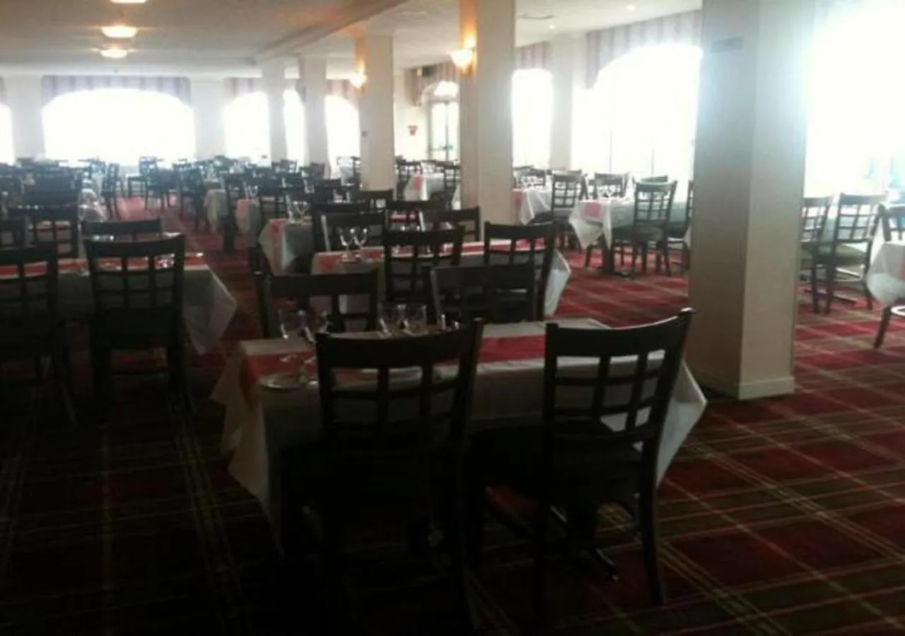 Restaurant/places to eat in Dunollie Hotel ‘A Bespoke Hotel’