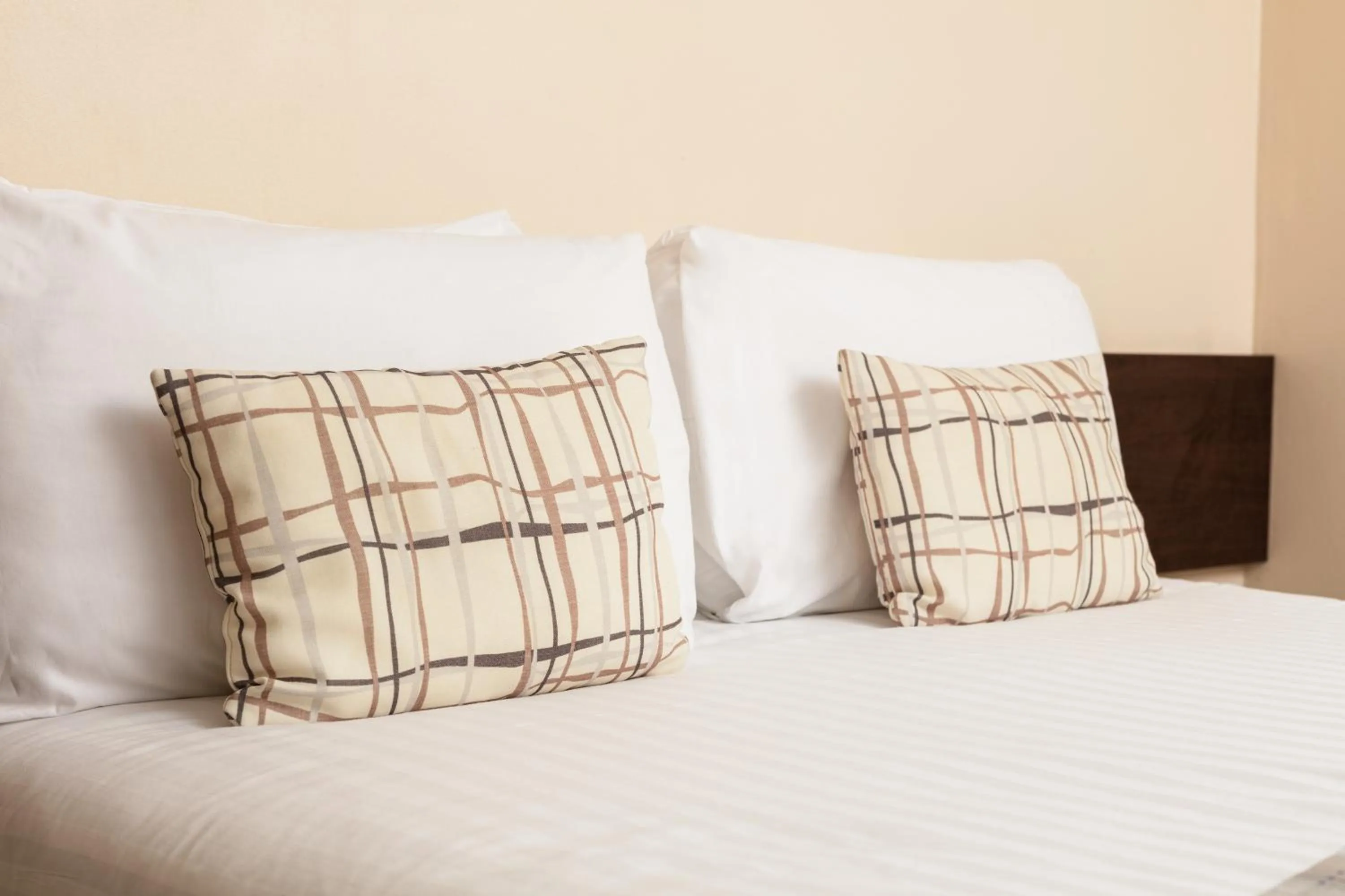 Bed in Dunollie Hotel ‘A Bespoke Hotel’