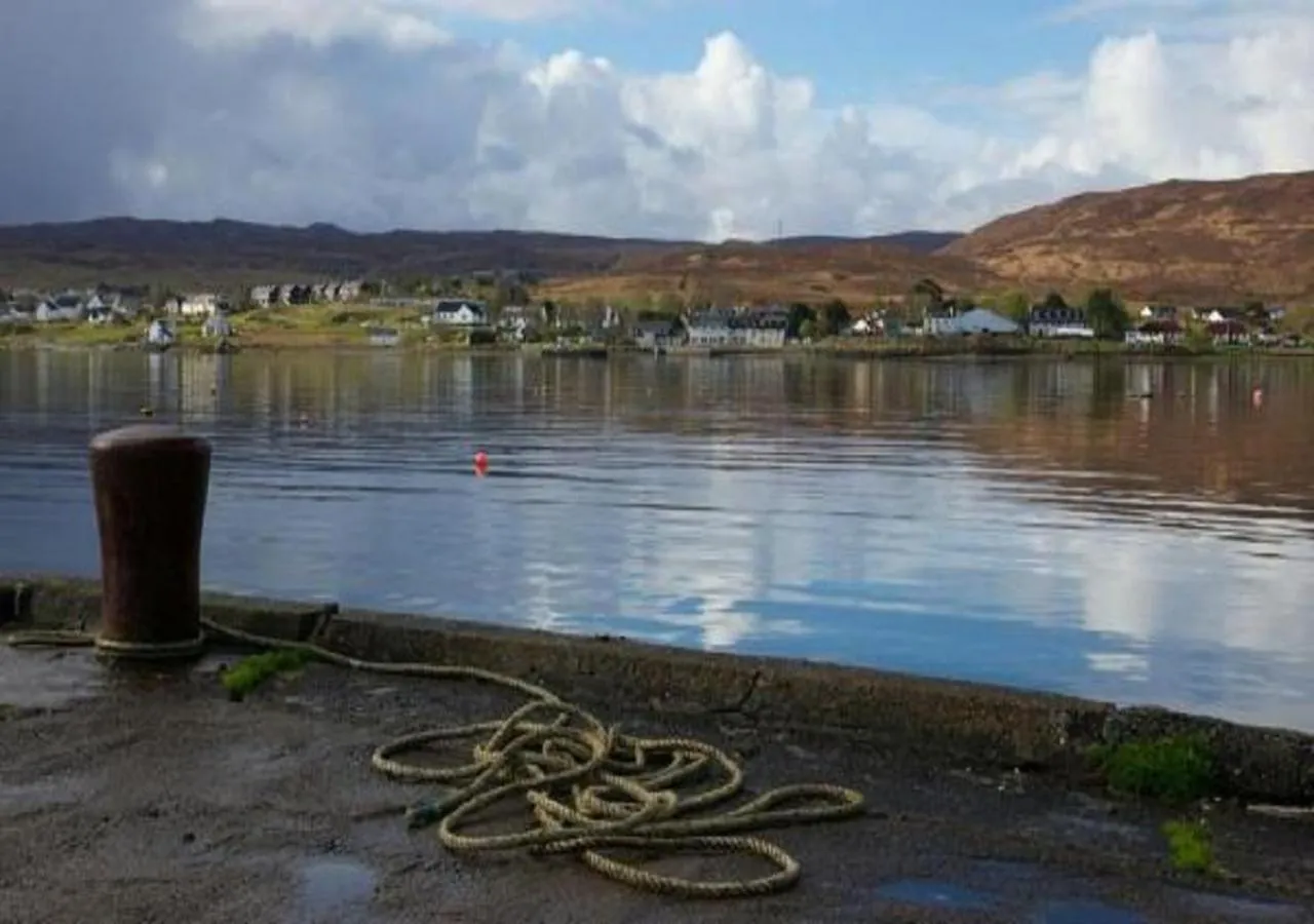 Natural landscape in Dunollie Hotel ‘A Bespoke Hotel’