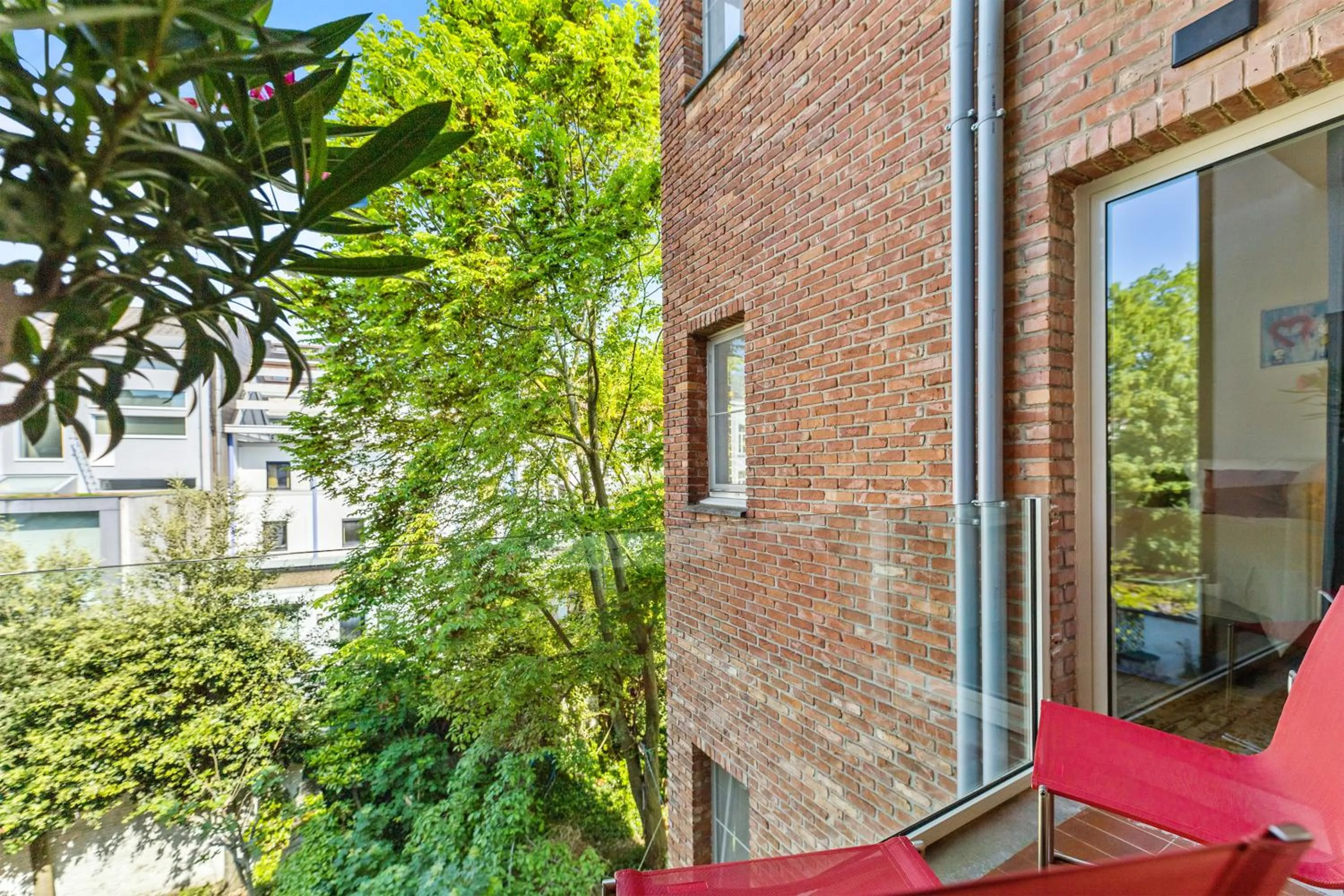 Balcony/Terrace in Central & luminous apartment