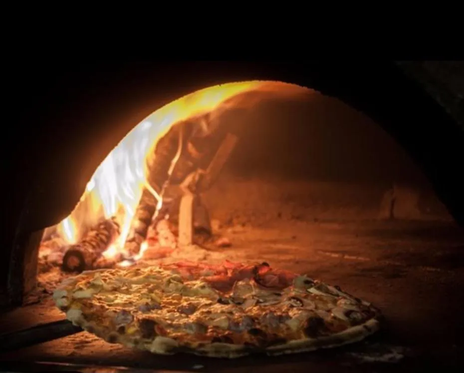 Restaurant/places to eat in Vecchia Fattoria