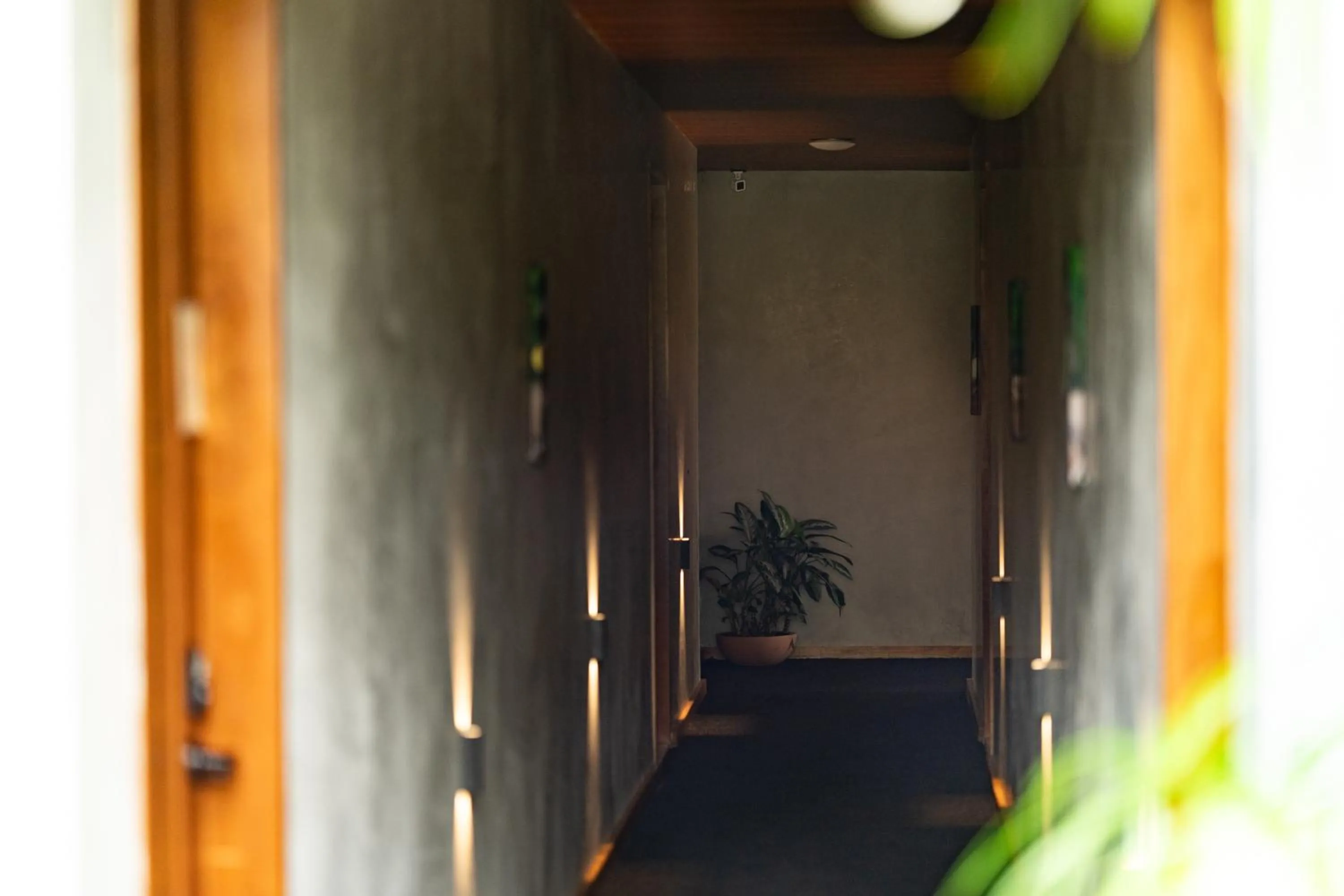 Property building in Suwa Villa Arenal