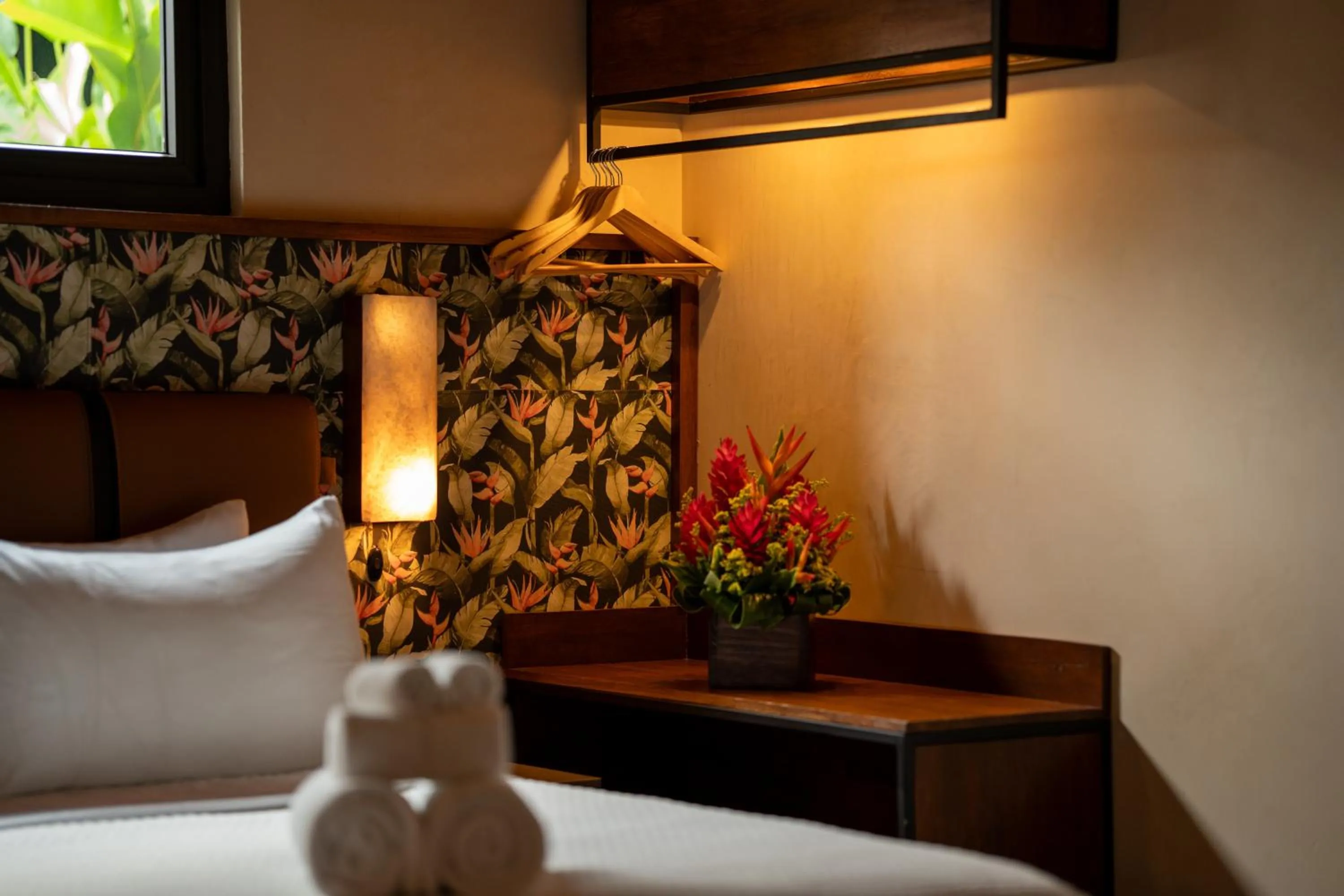 Bedroom, Bed in Suwa Villa Arenal