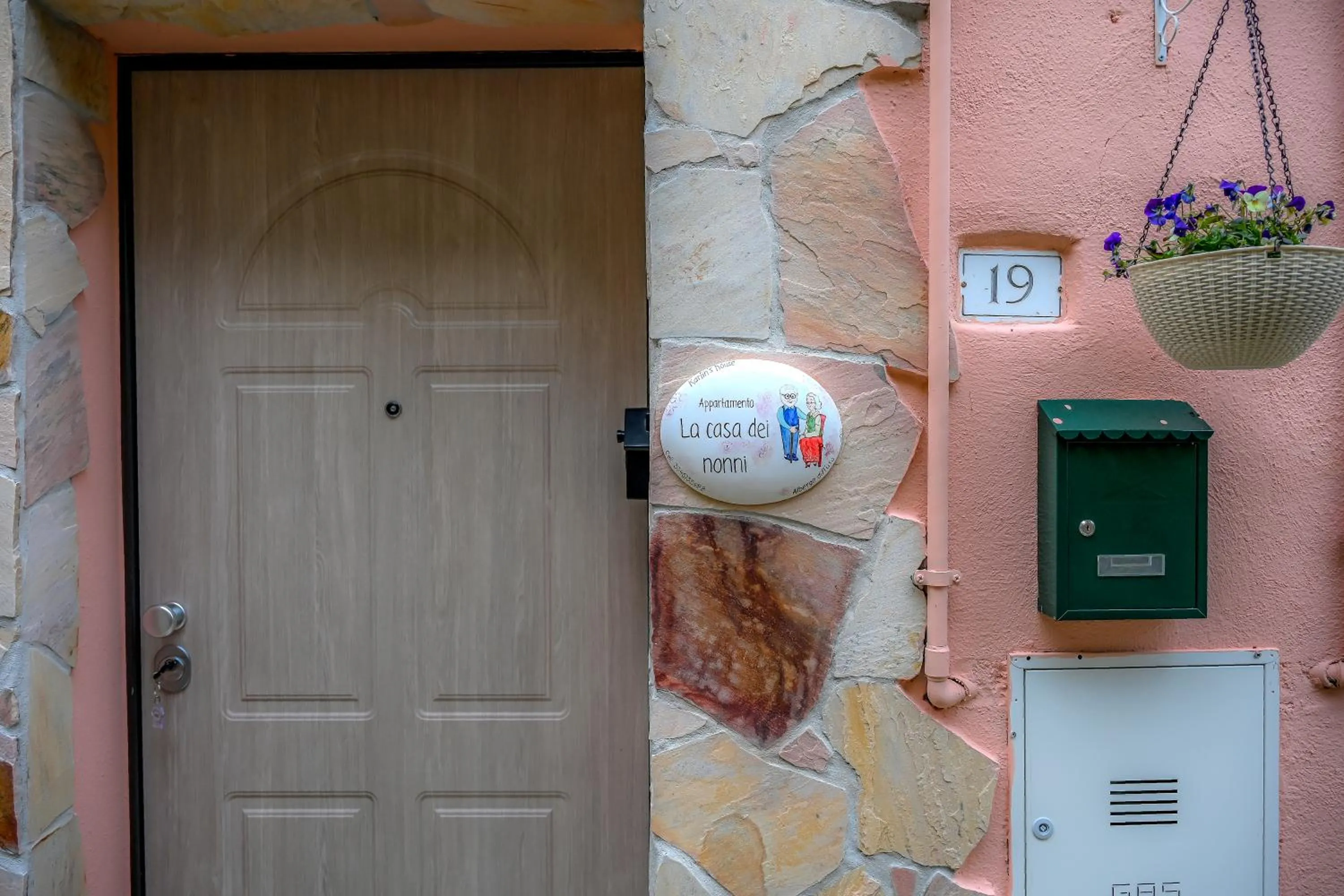 Karlin's house Anzi - albergo diffuso