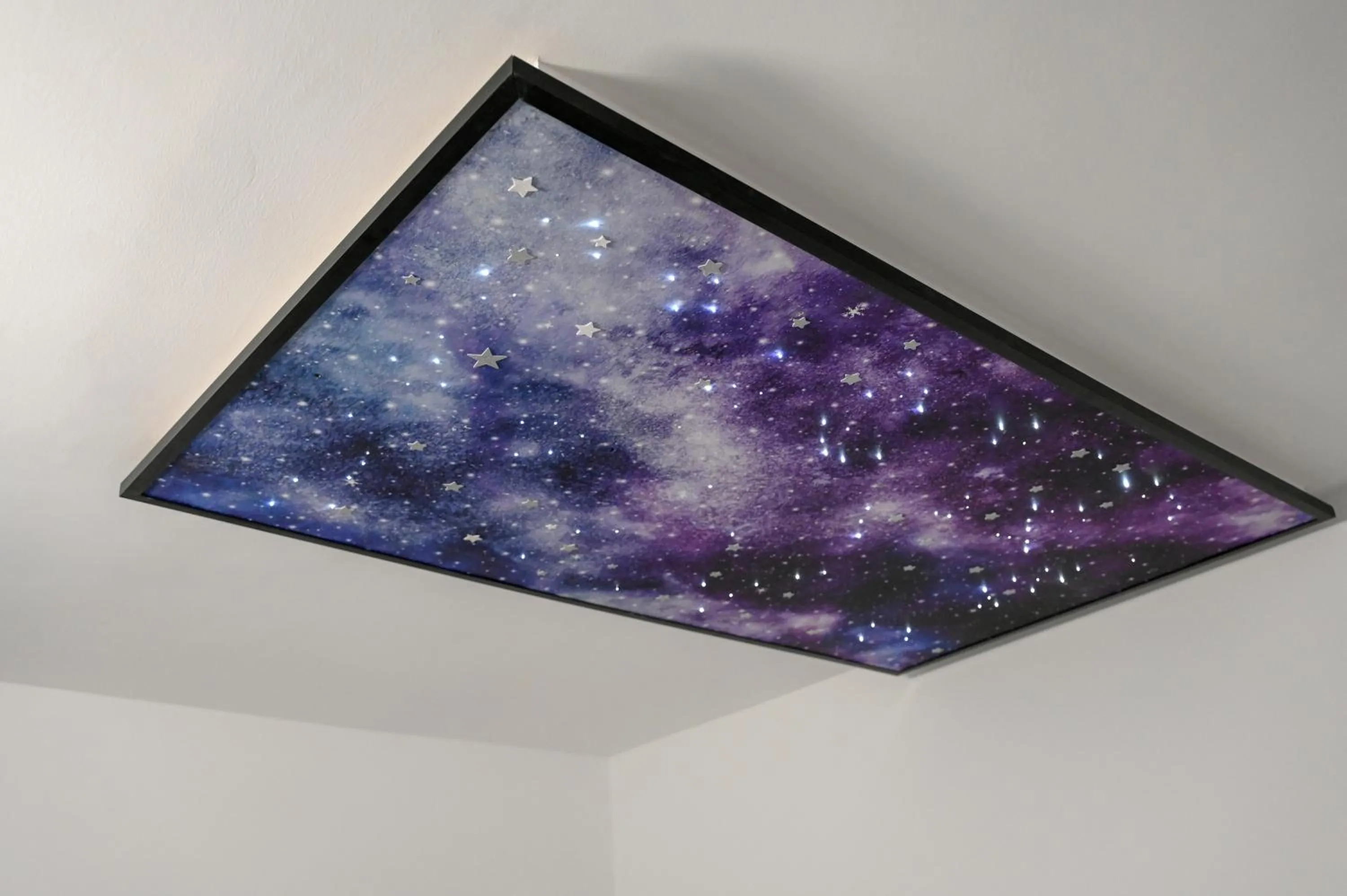 Bedroom in Karlin's house Anzi - albergo diffuso