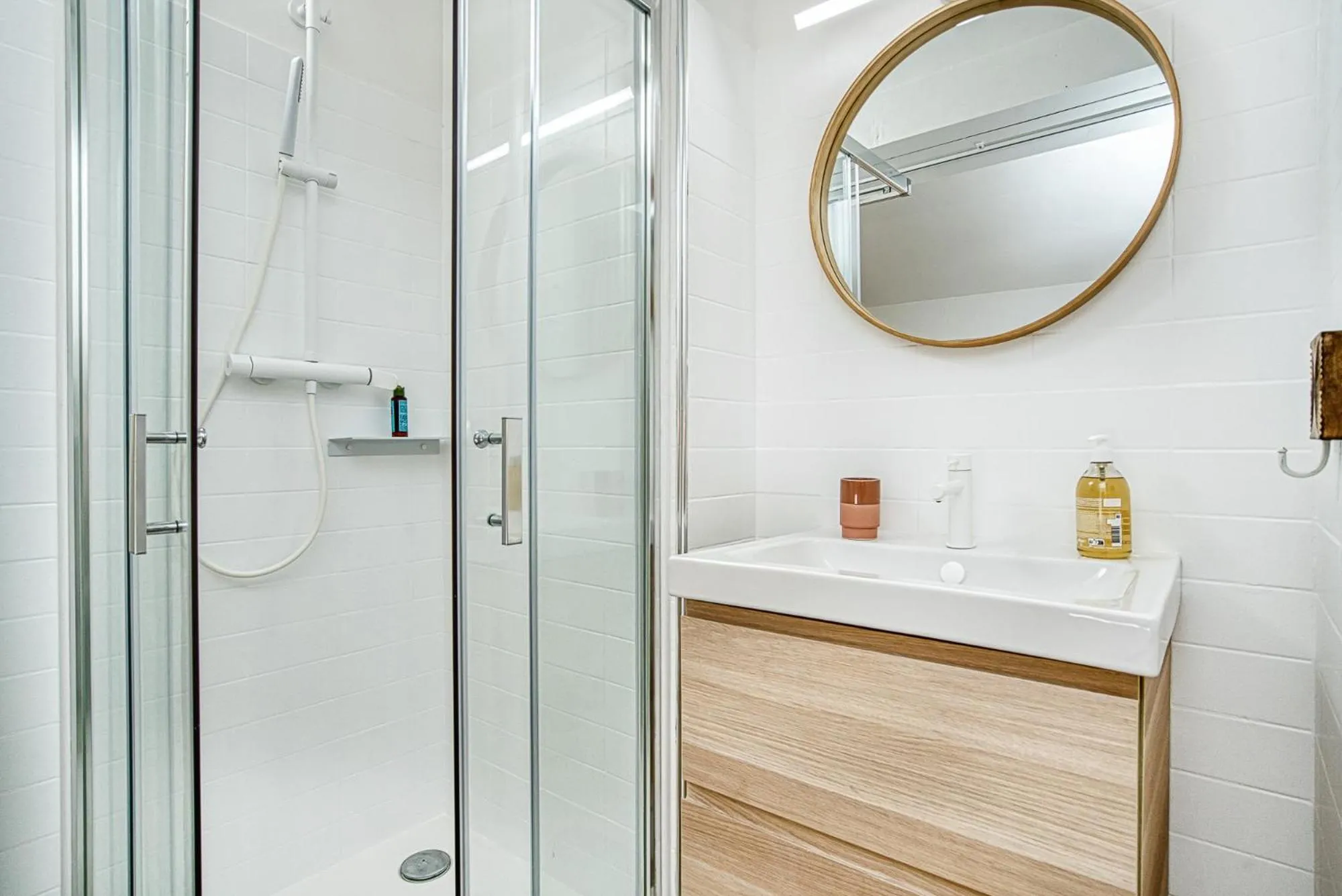 Shower in My little St-Tropez