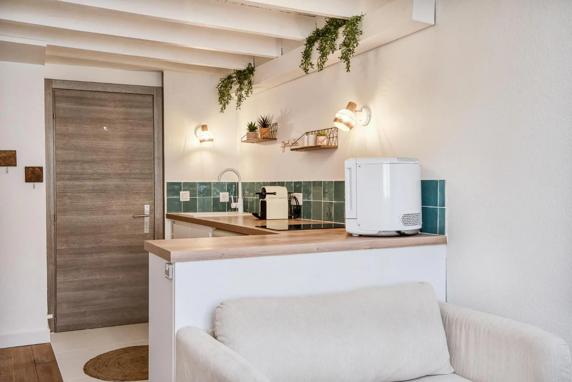 Coffee/tea facilities in My little St-Tropez
