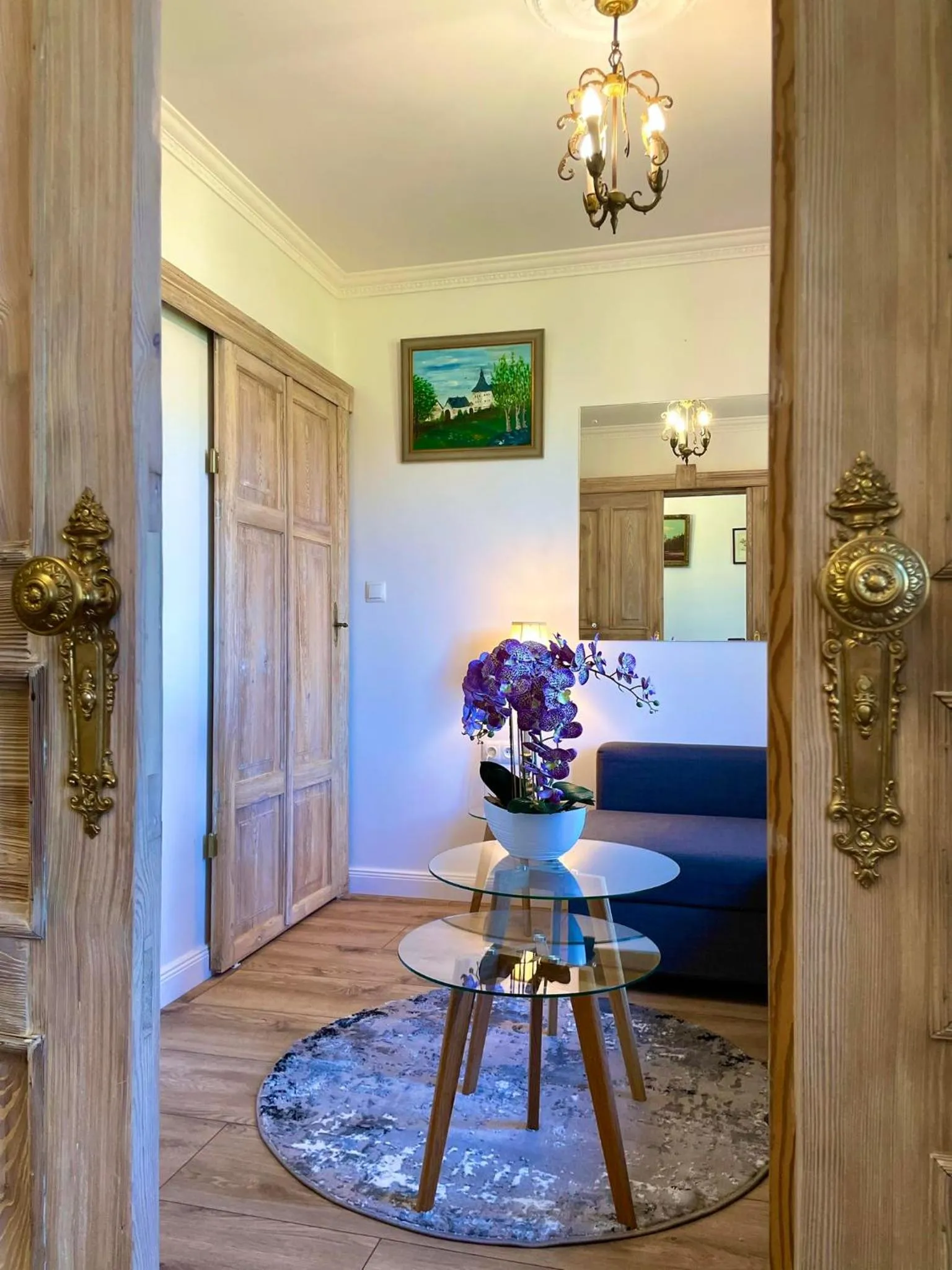 CHATA OTWARTYCH OKIENNIC Pokoje Gościnne