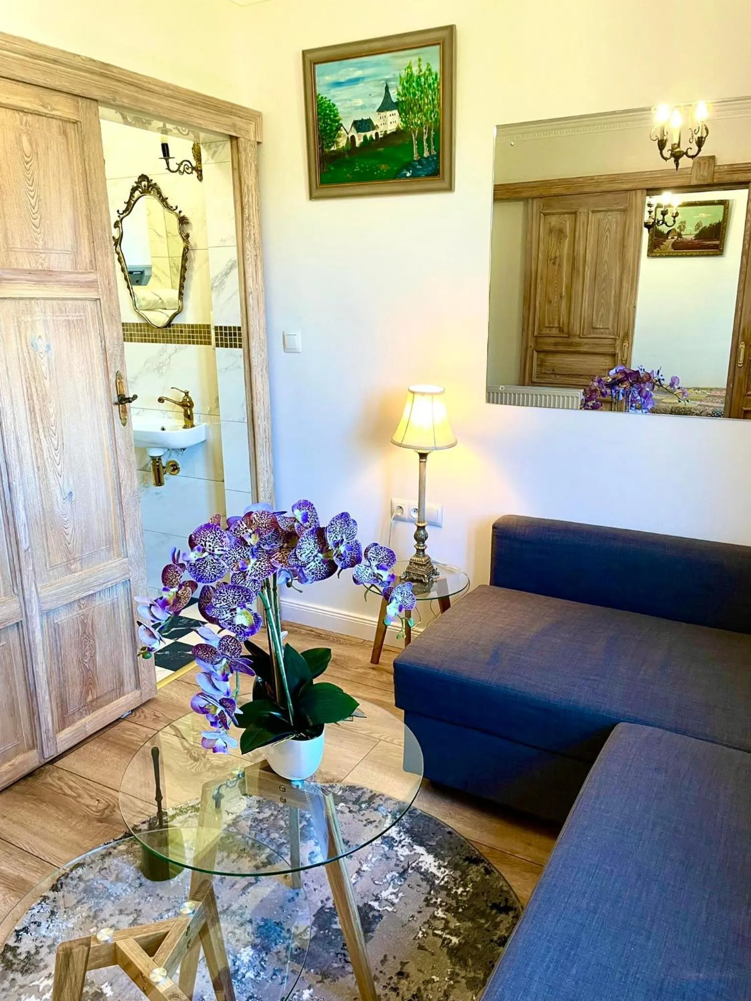 CHATA OTWARTYCH OKIENNIC Pokoje Gościnne