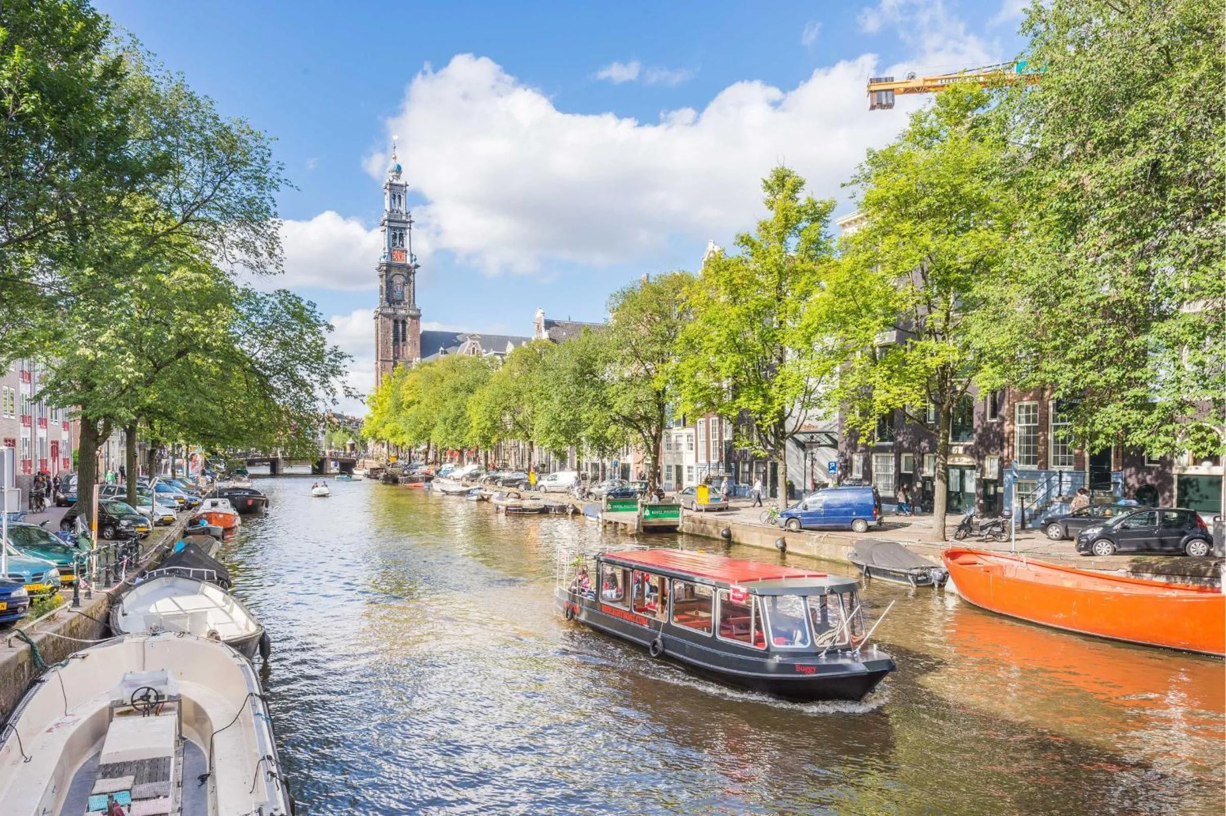 Bathroom in Amsterdam Lake Hotel